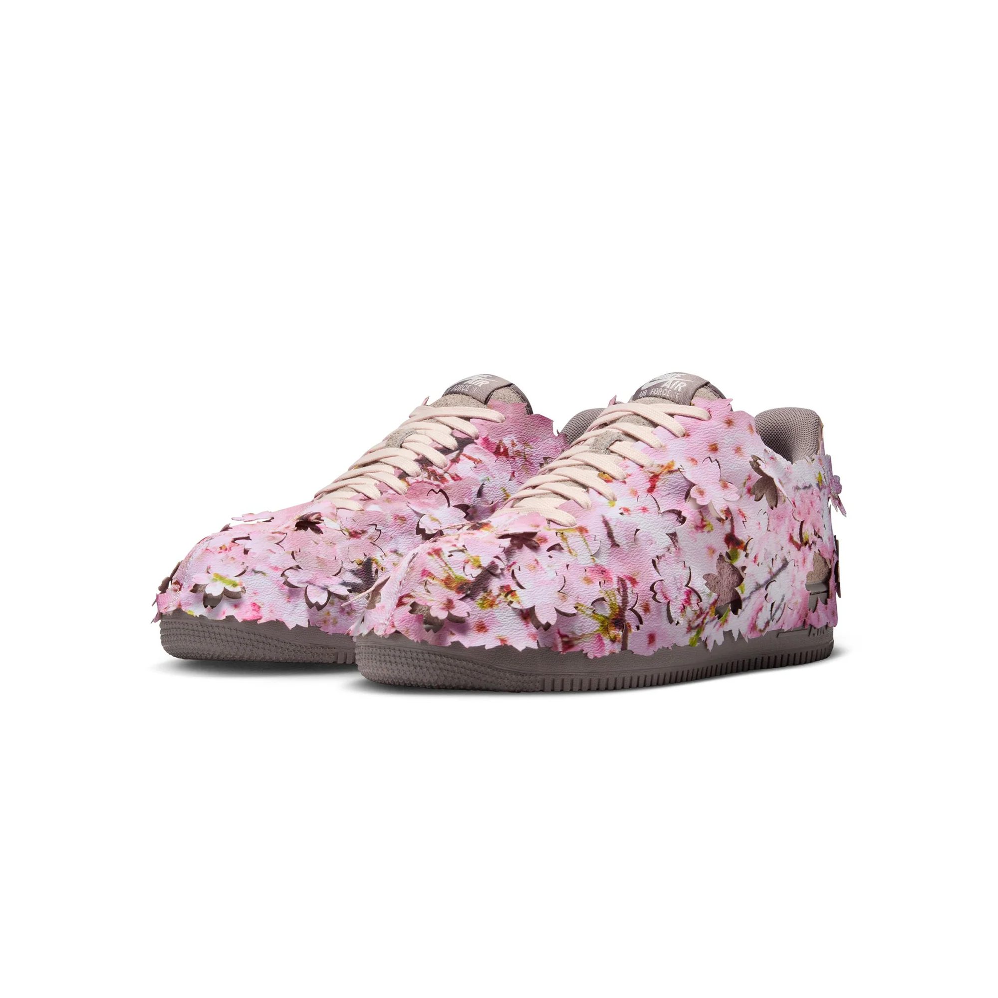 Nike Mens Air Force 1 '07 Premium Shoes - Image 2