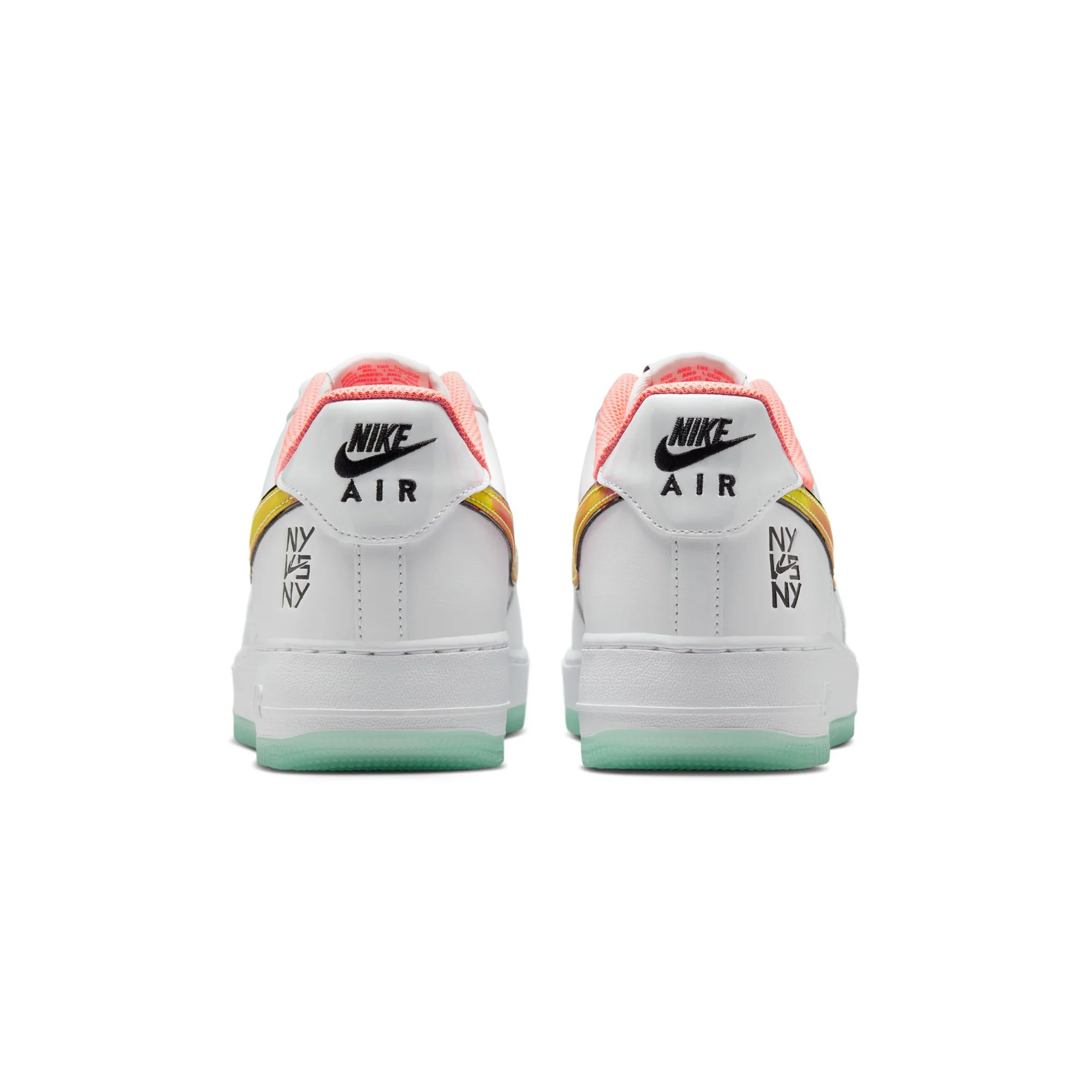 Nike Mens Air Force 1 '07 PRM Shoes - Image 3