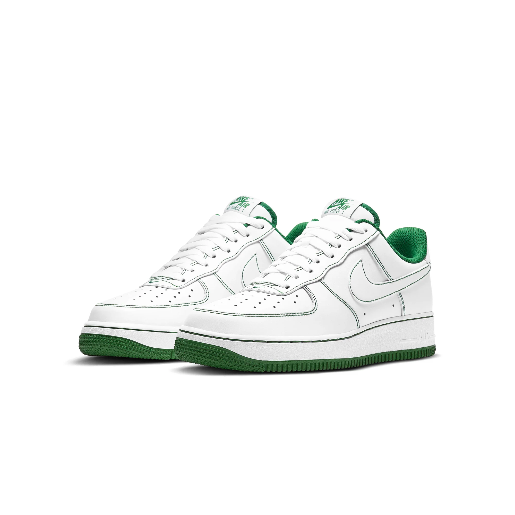 Nike Mens Air Force 1 '07 Shoes - Image 2