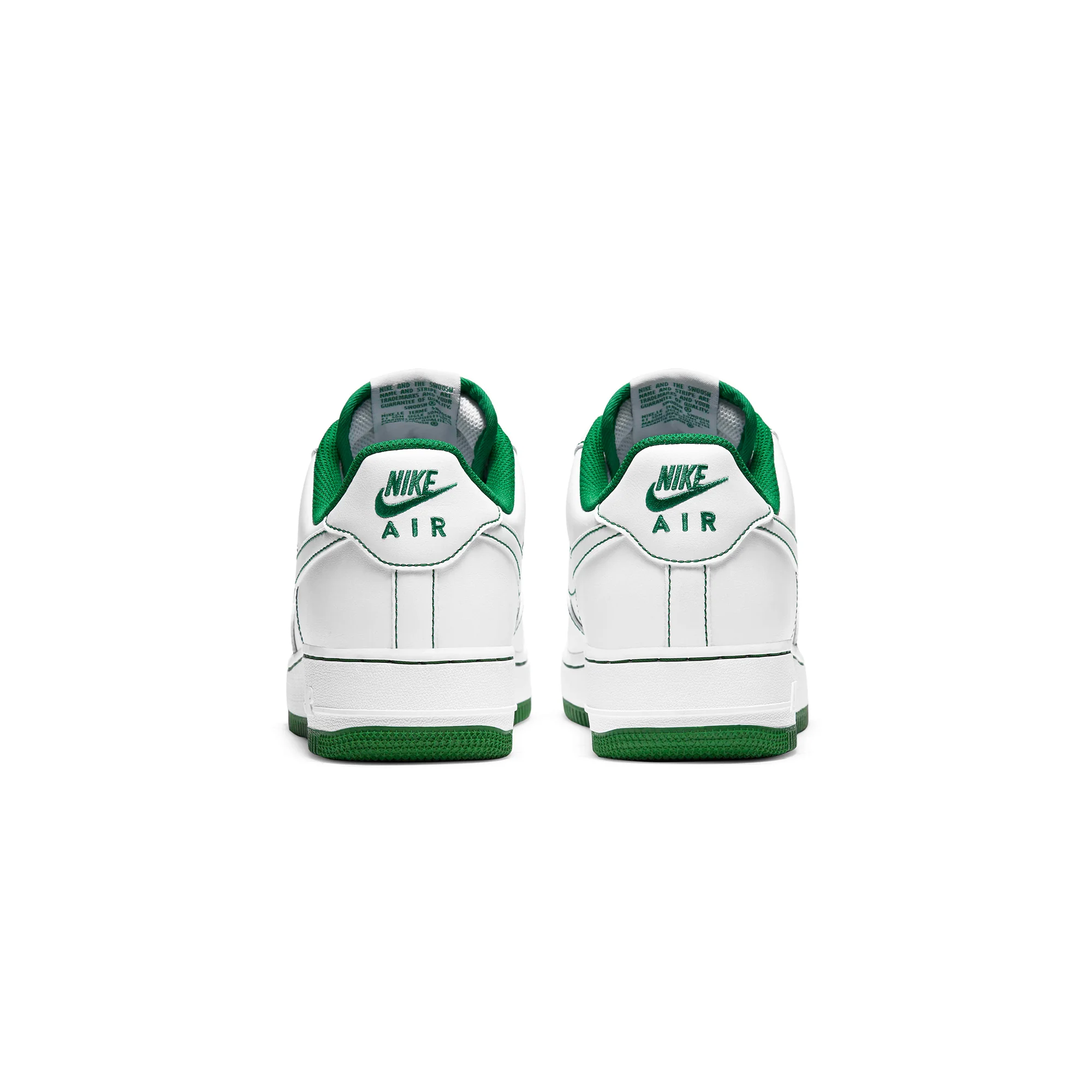 Nike Mens Air Force 1 '07 Shoes - Image 3