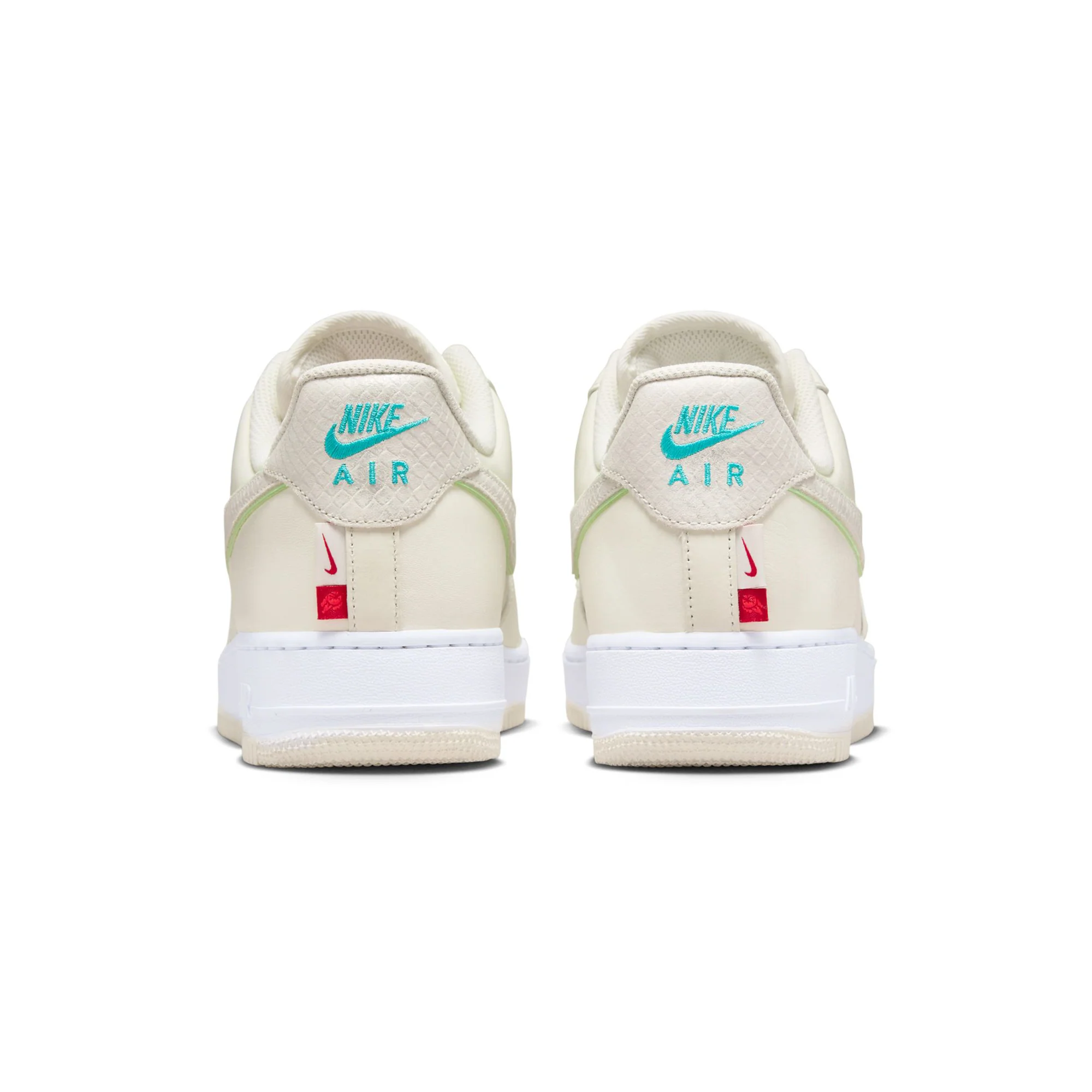 Nike Mens Air Force 1 '07 Shoes - Image 3