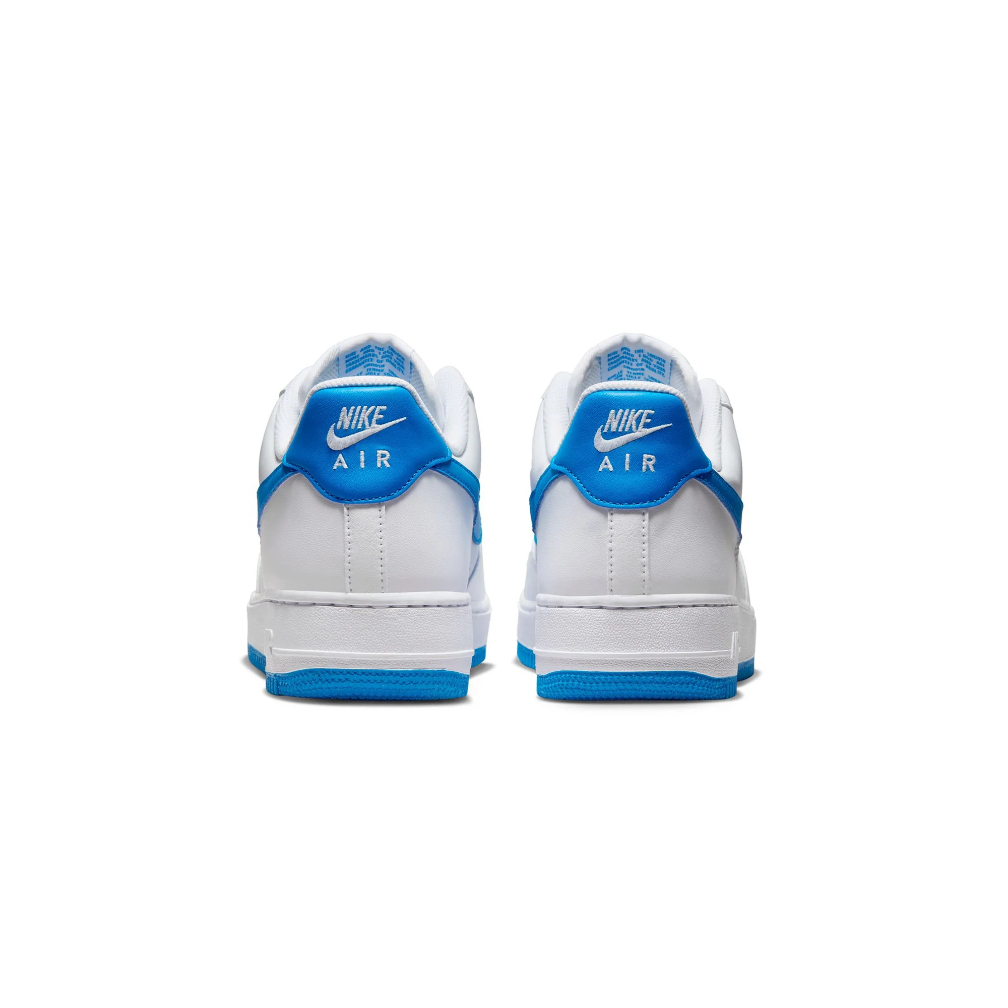 Nike Mens Air Force 1 '07 Shoes - Image 3