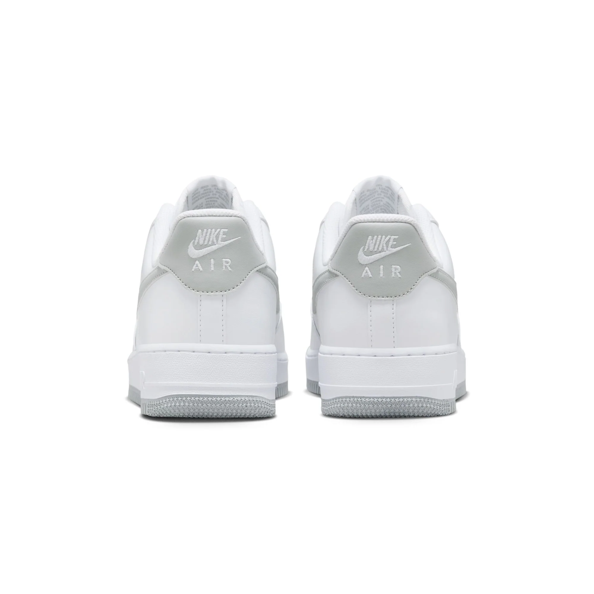 Nike Mens Air Force 1 '07 Shoes - Image 3