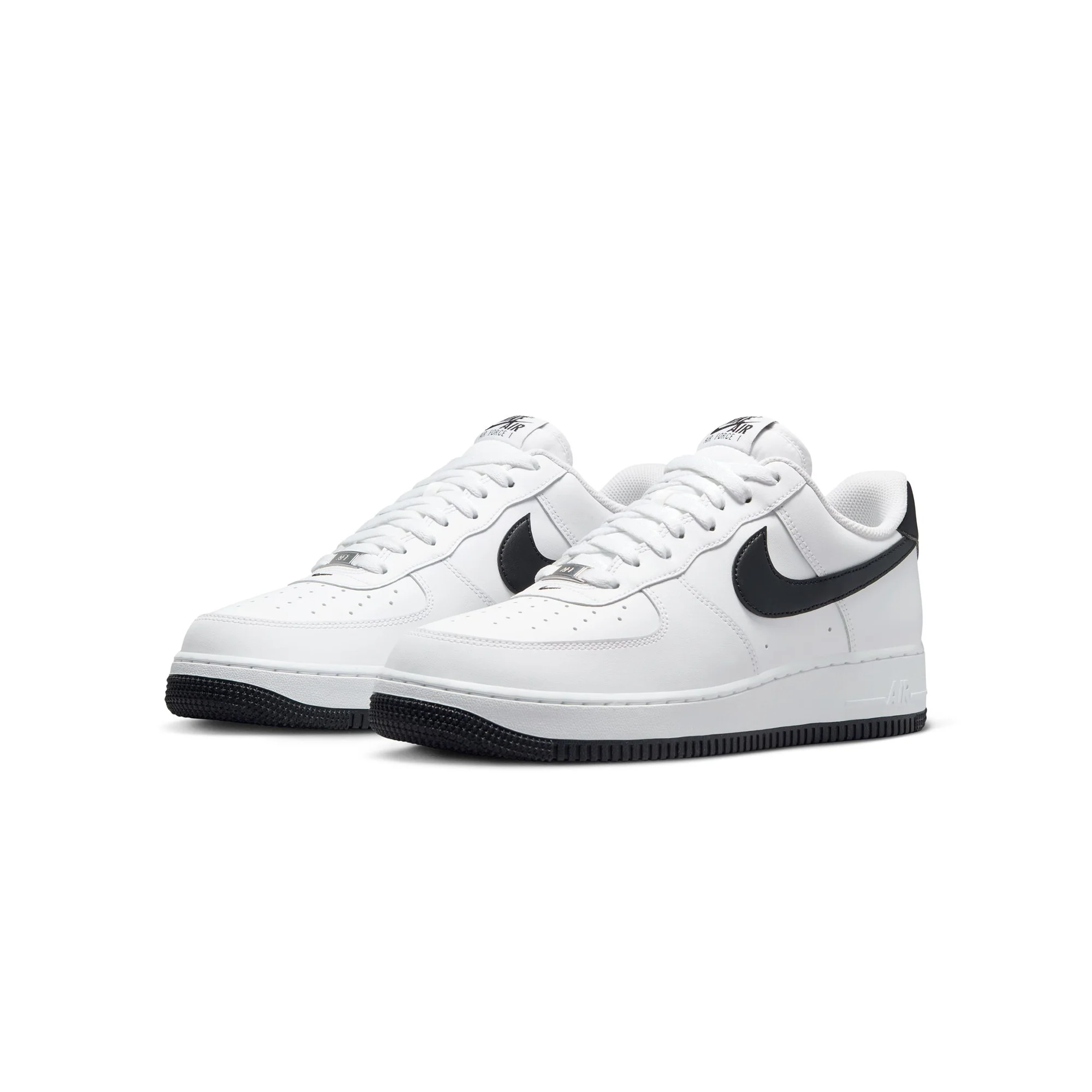 Nike Mens Air Force 1 '07 Shoes - Image 2