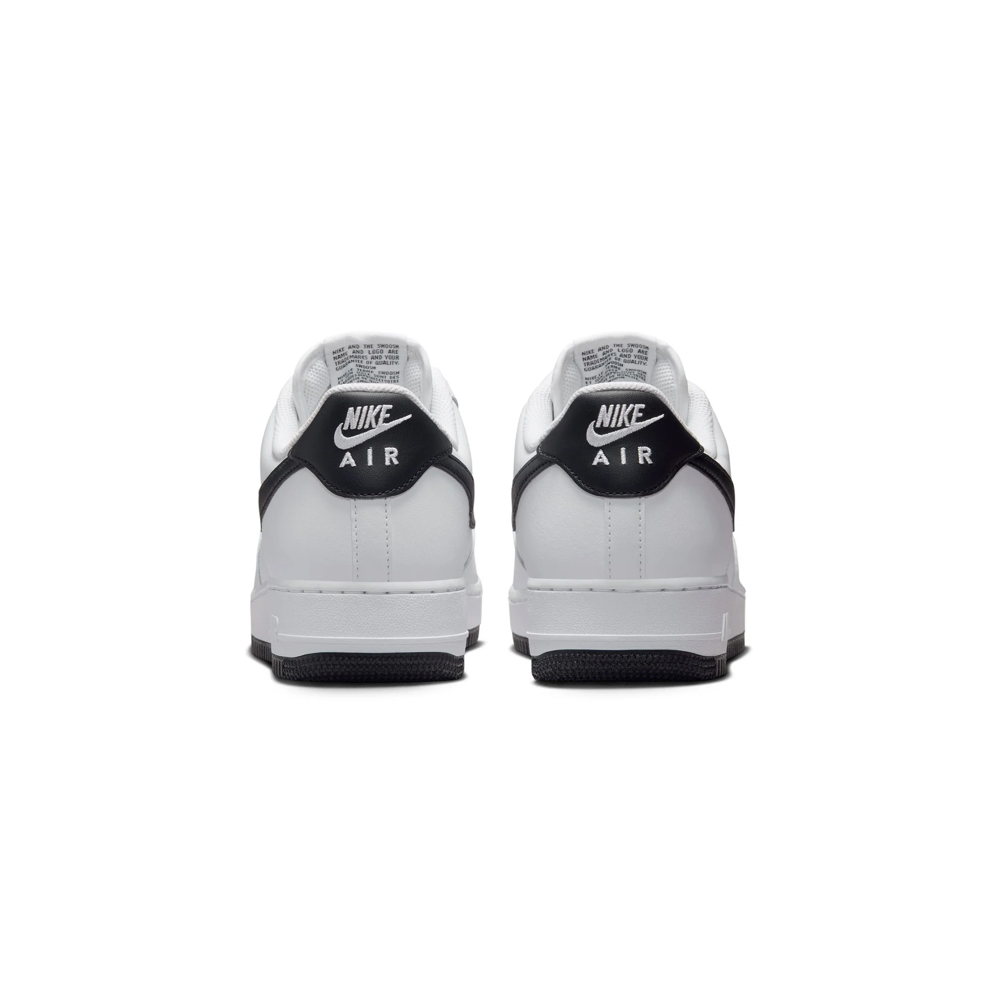Nike Mens Air Force 1 '07 Shoes - Image 3