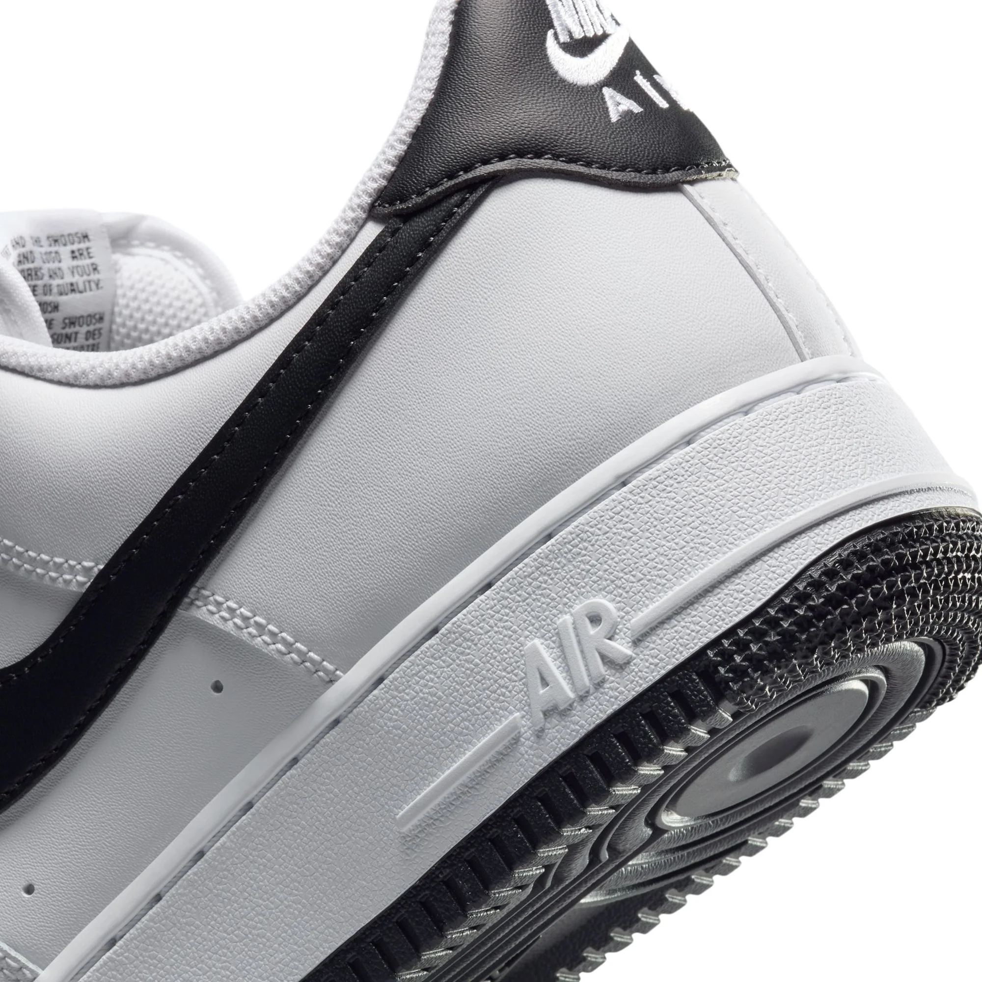 Nike Mens Air Force 1 '07 Shoes - Image 4