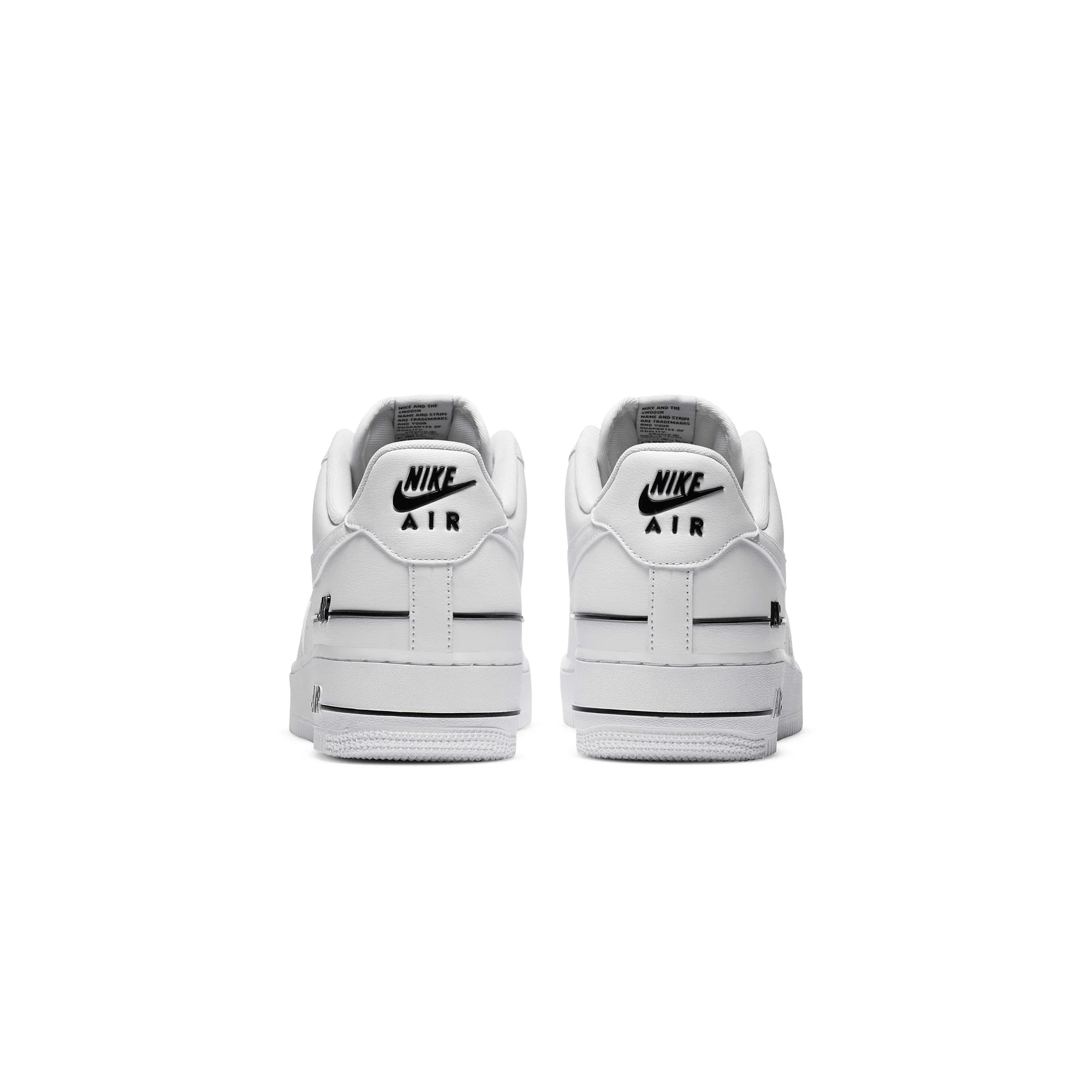 Nike Mens Air Force 1 '07 Shoes - Image 3