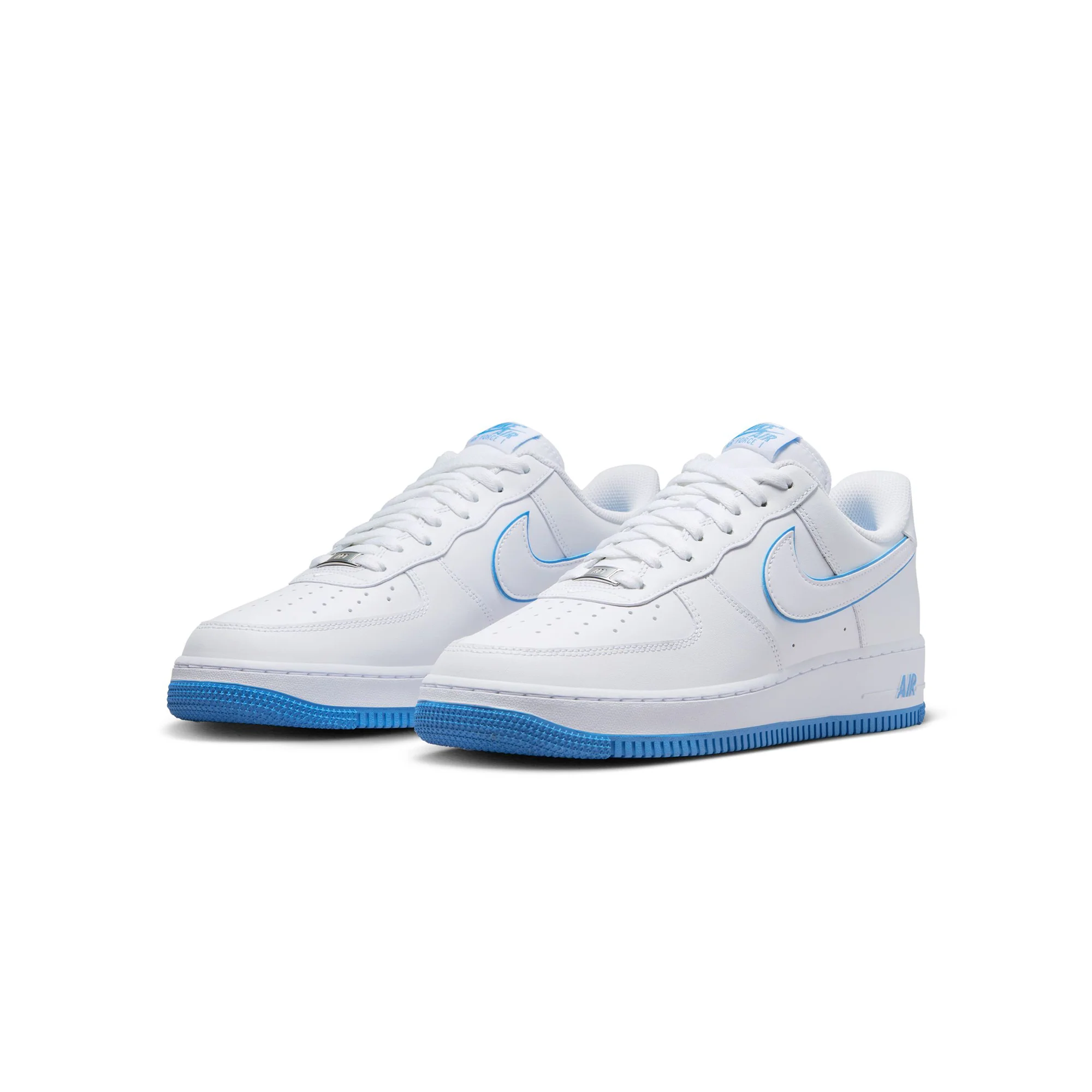 Nike Mens Air Force 1 '07 Shoes - Image 2