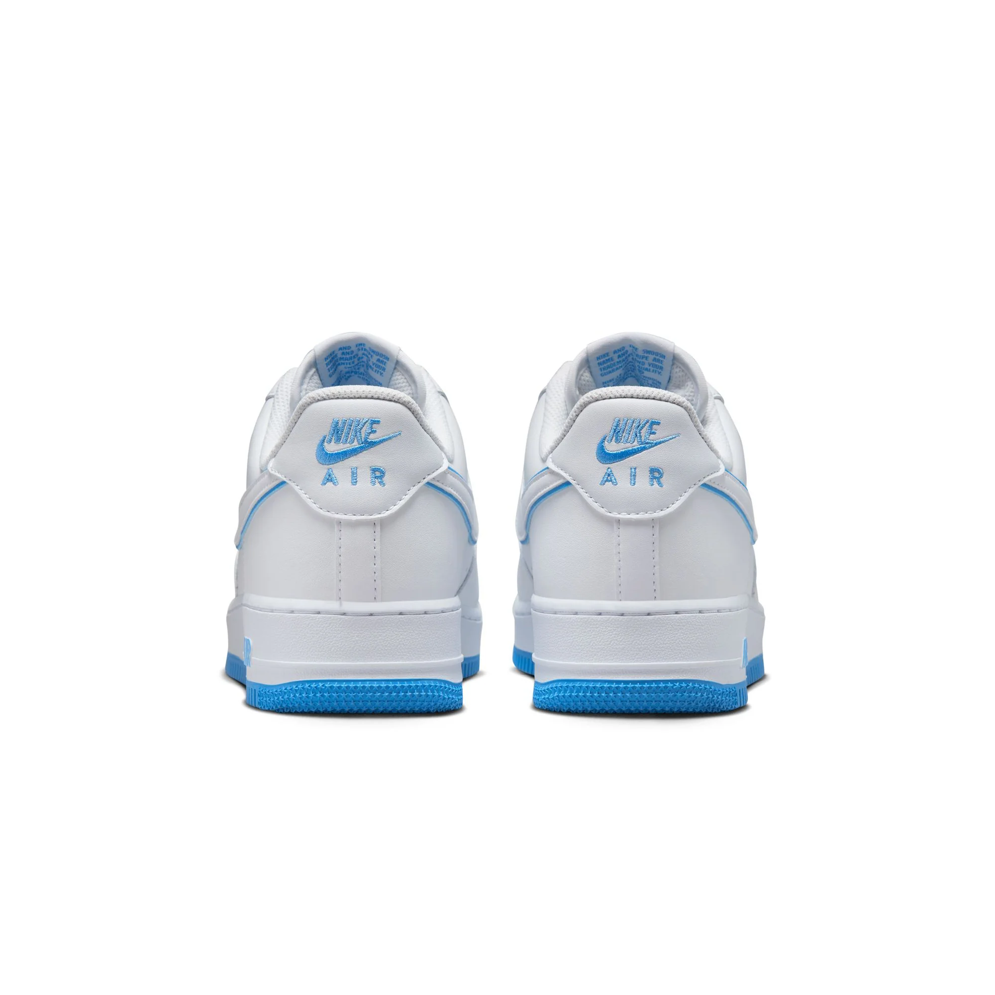 Nike Mens Air Force 1 '07 Shoes - Image 3