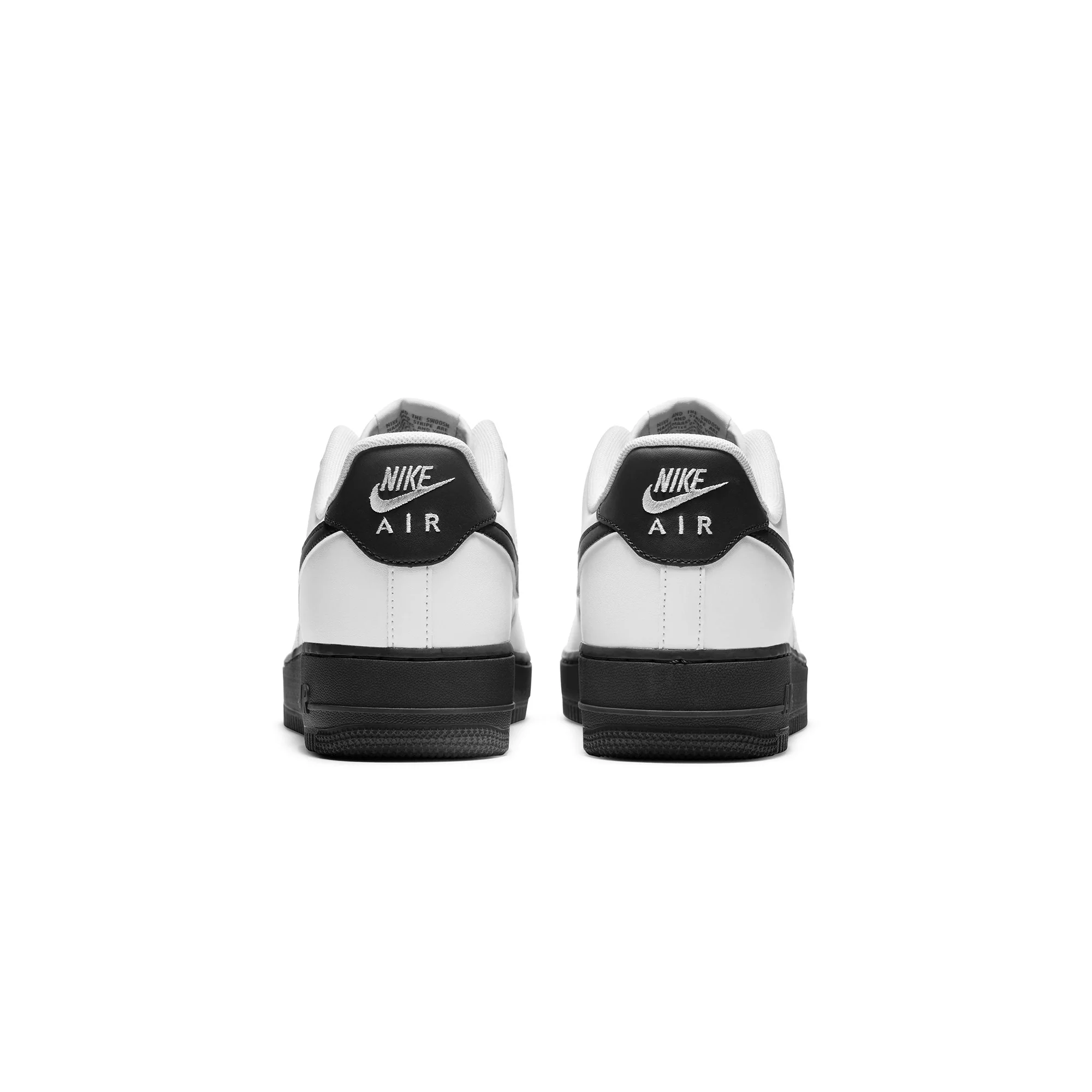 Nike Men Air Force 1 07 Shoe - Image 3