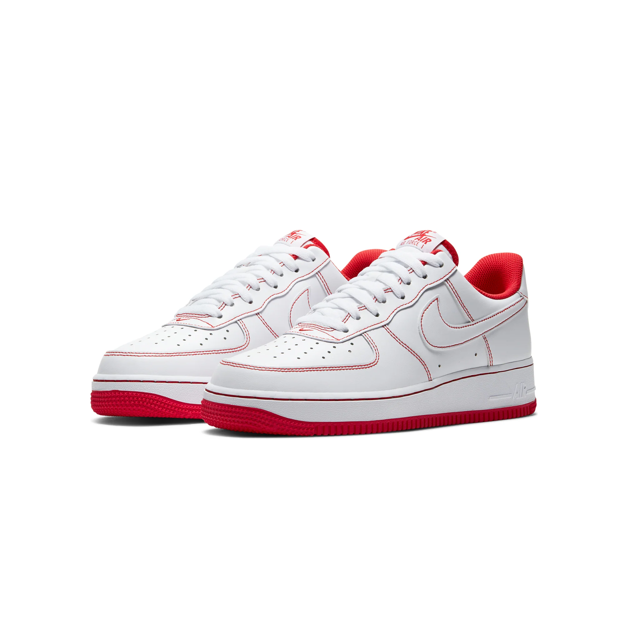 Nike Mens Air Force 1 '07 Shoes - Image 2