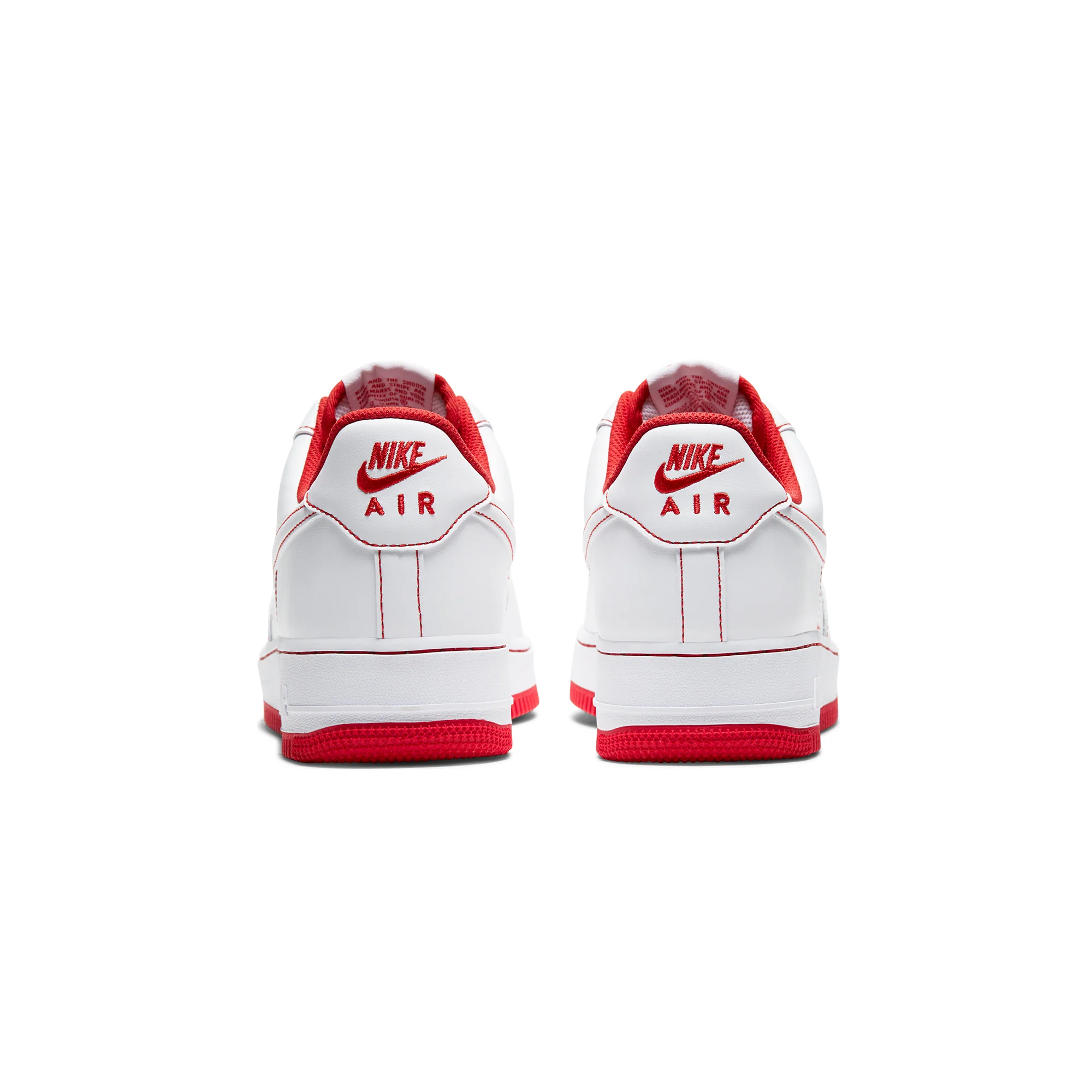 Nike Mens Air Force 1 '07 Shoes - Image 3