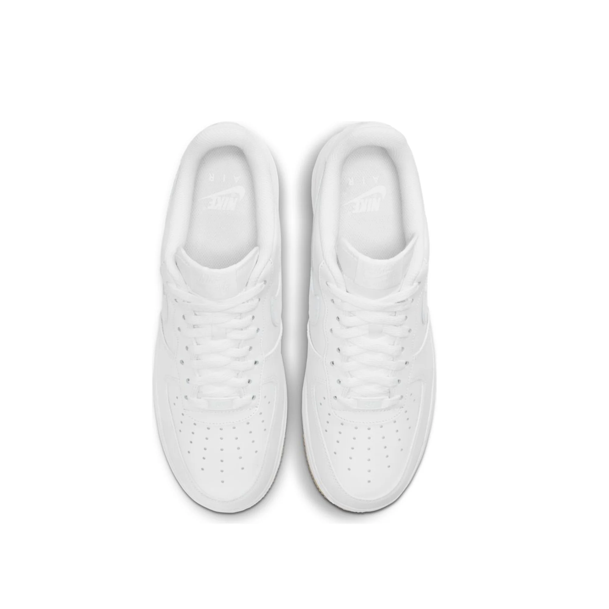 Nike Mens Air Force 1 '07 Shoes - Image 4