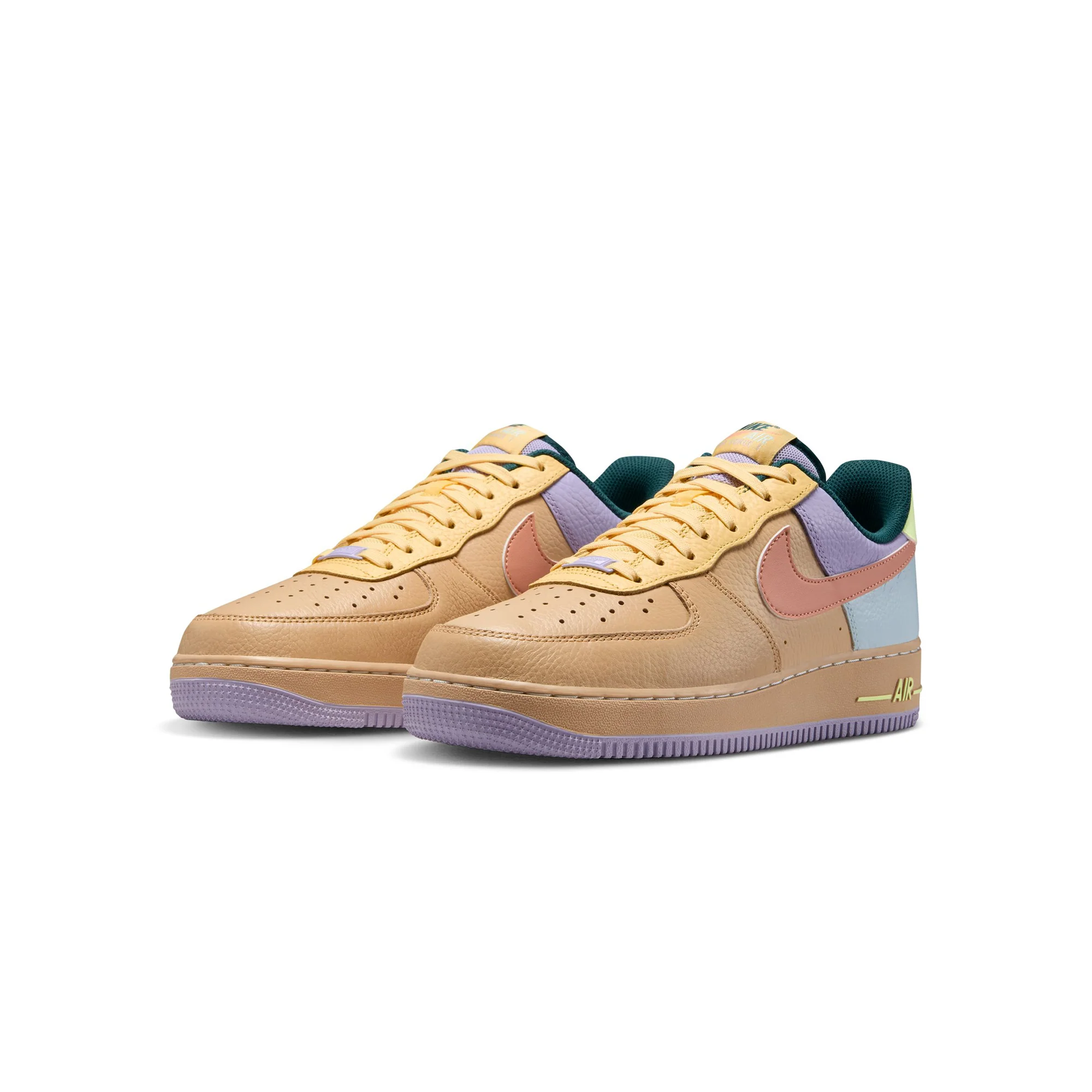Nike Mens Air Force 1 '07 Shoes - Image 2