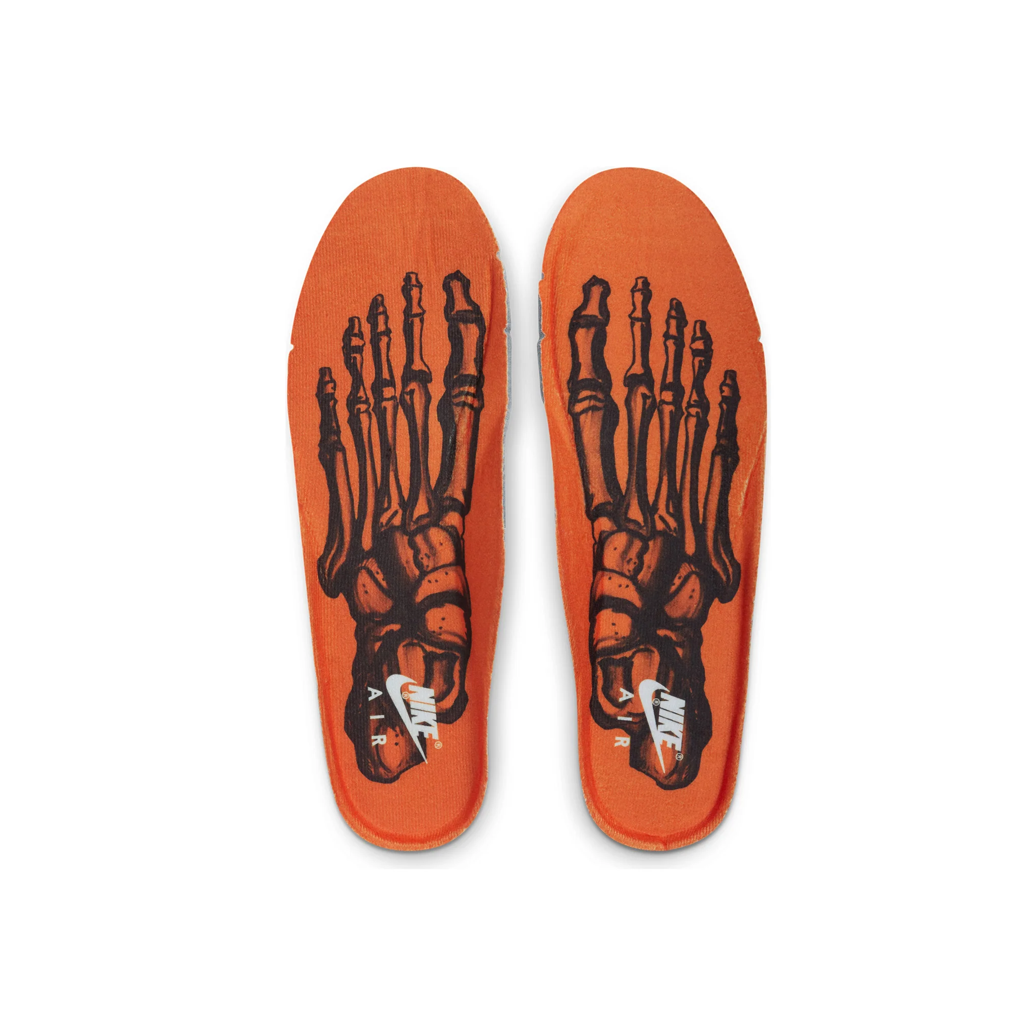 Nike Mens Air Force 1 '07 Skeleton QS Shoes - Image 5