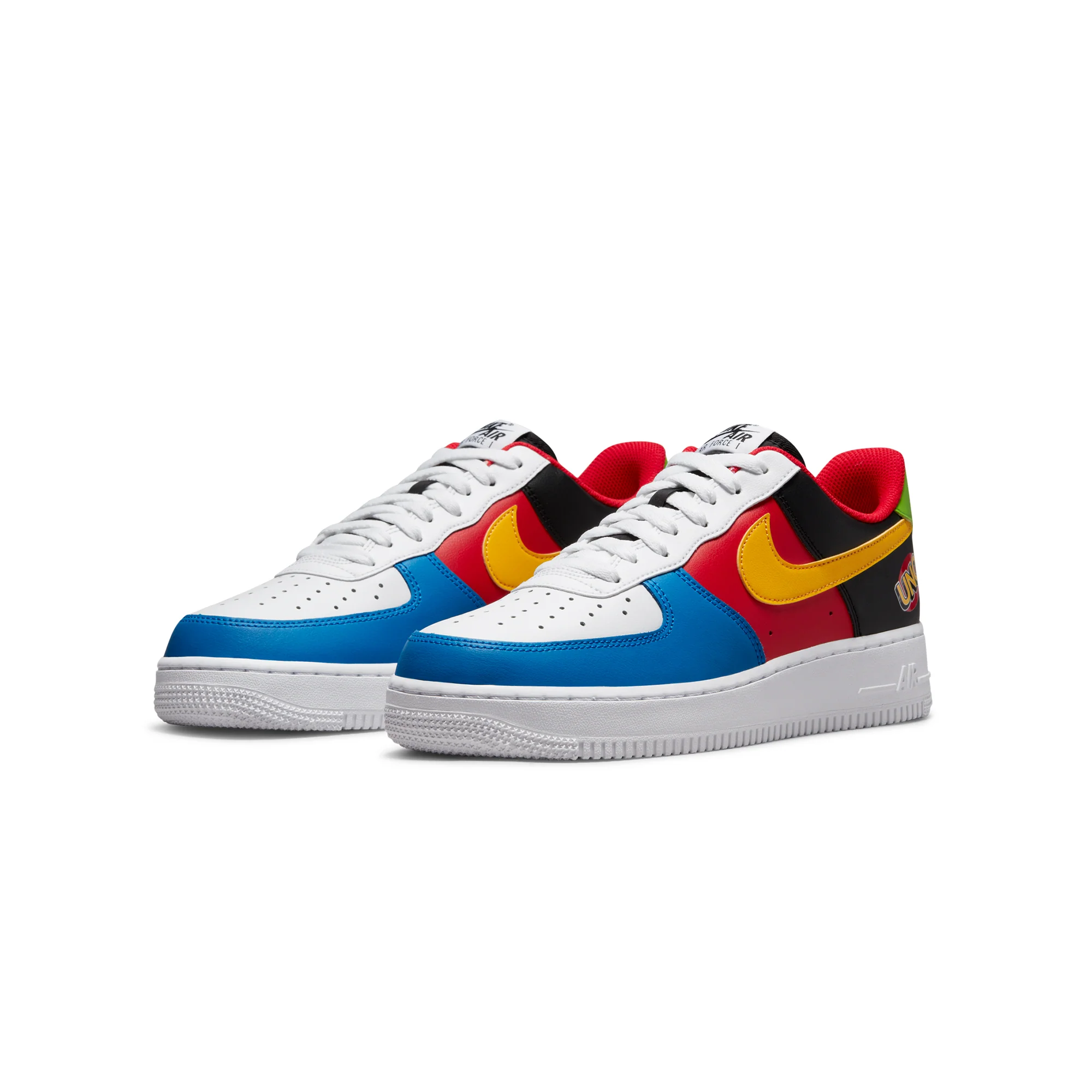 Nike Mens Air Force 1 '07 Shoes - Image 2