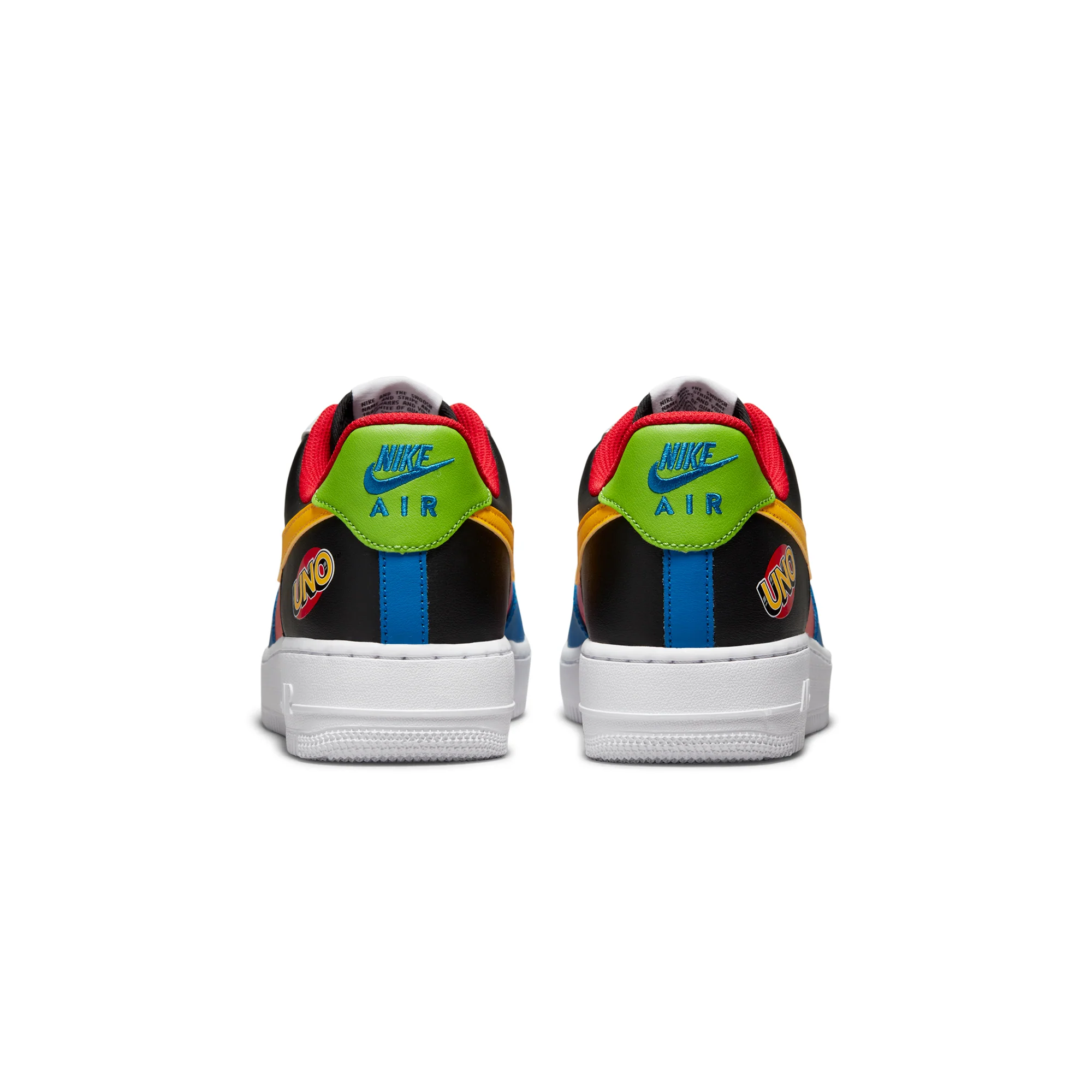 Nike Mens Air Force 1 '07 Shoes - Image 3