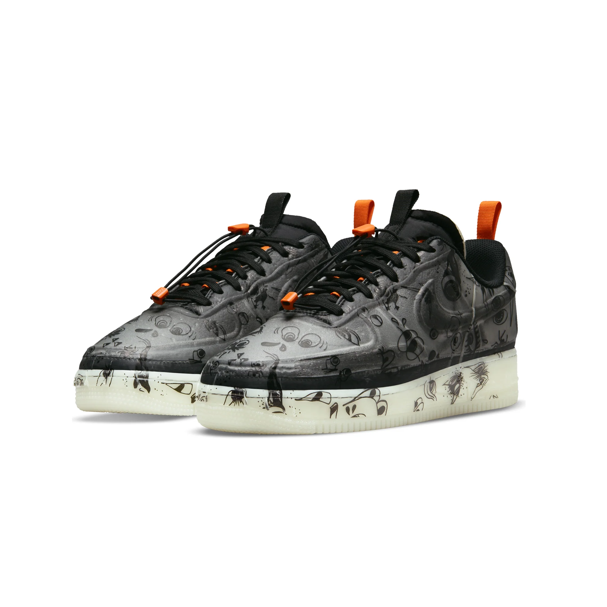 Nike Mens Air Force 1 Experimental Shoes - Image 2