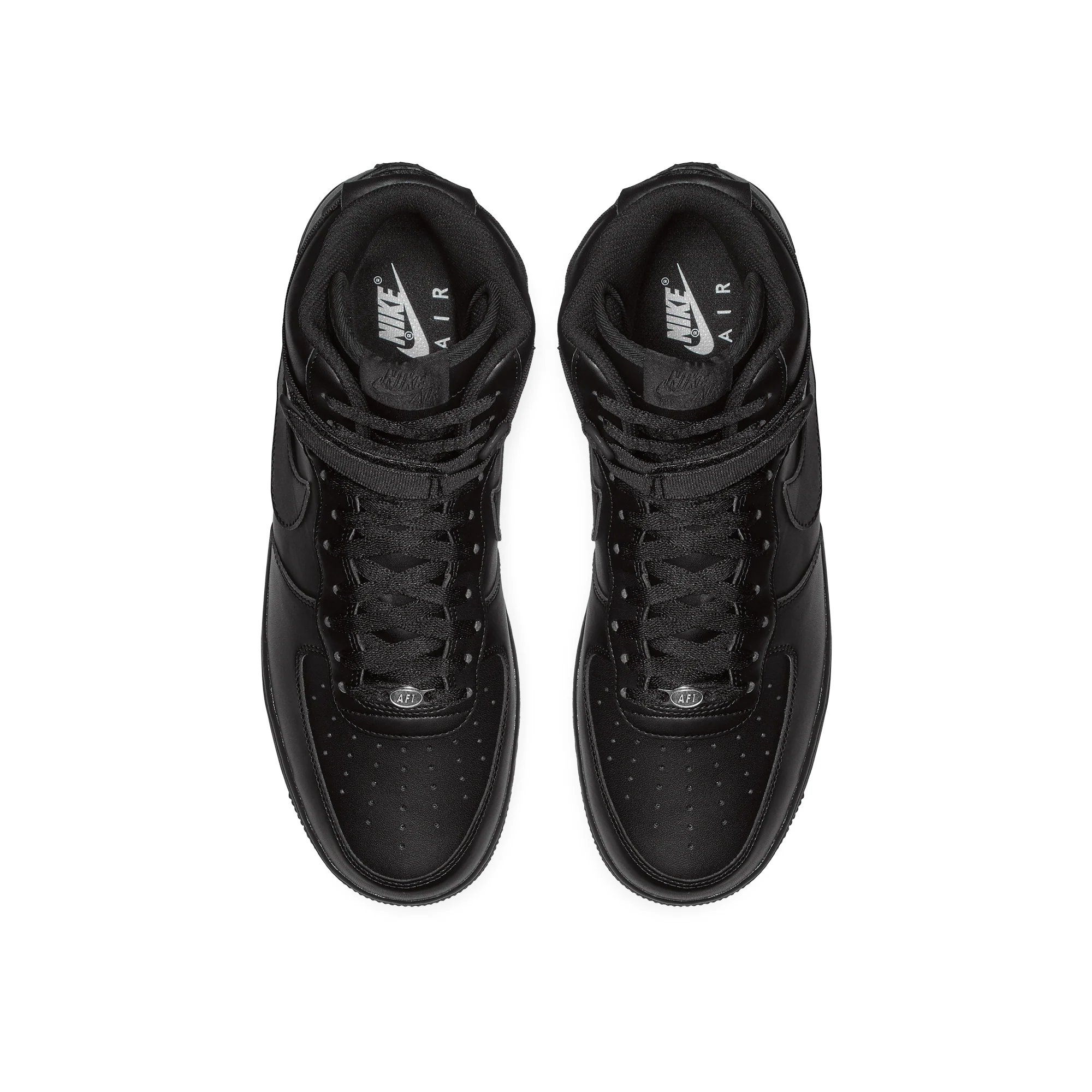 Nike Mens Air Force 1 High '07 Shoes - Image 4