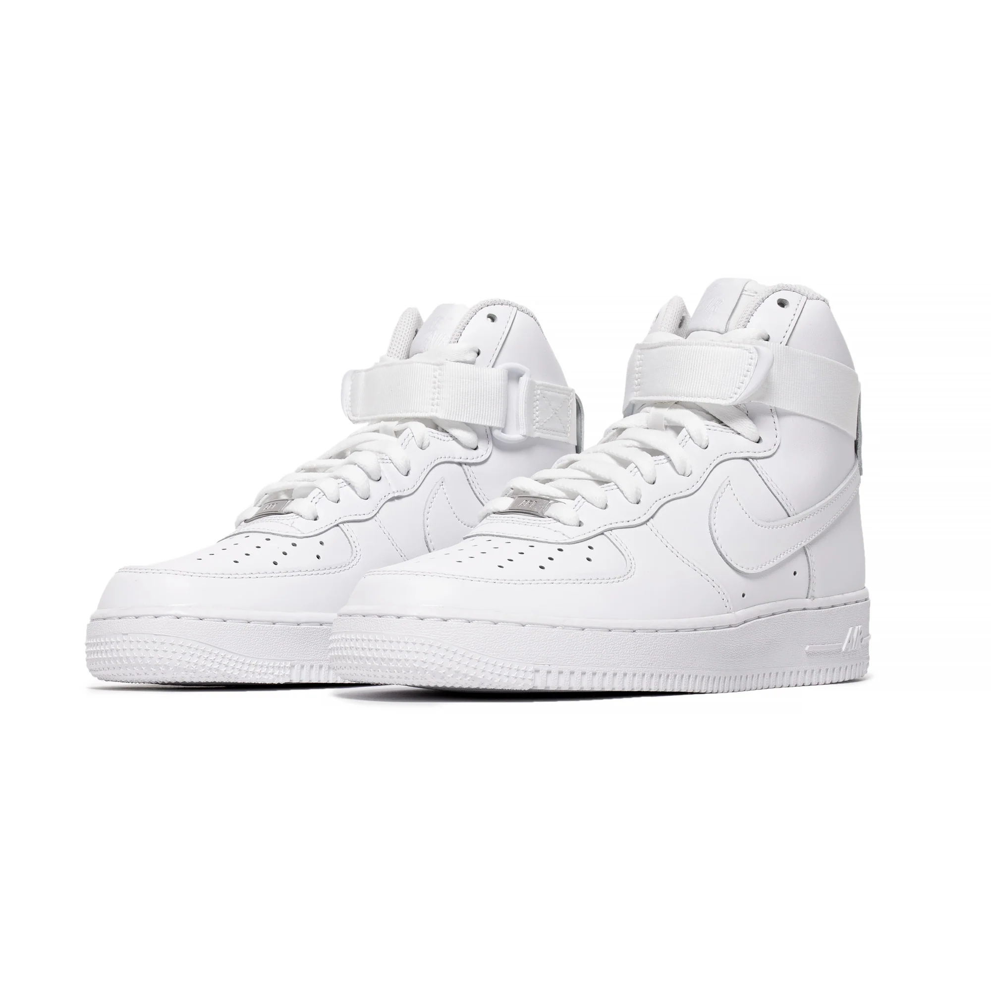 Nike Mens Air Force 1 High '07 'White' Shoes - Image 2