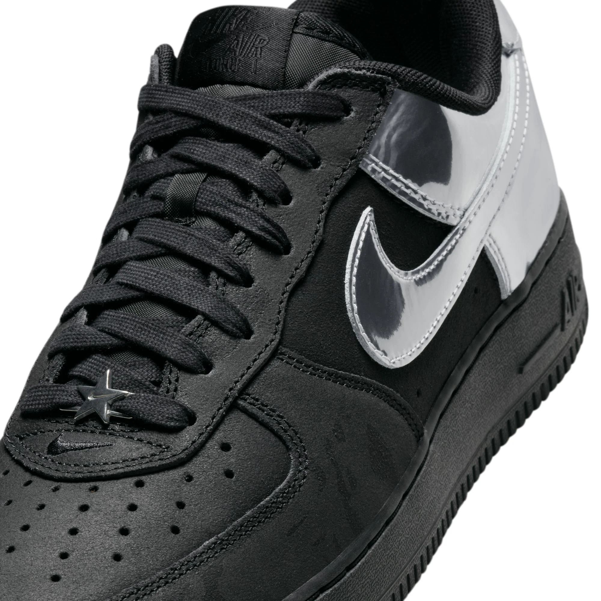 Nike Mens Air Force 1 Low "All-Star" Shoes - Image 4