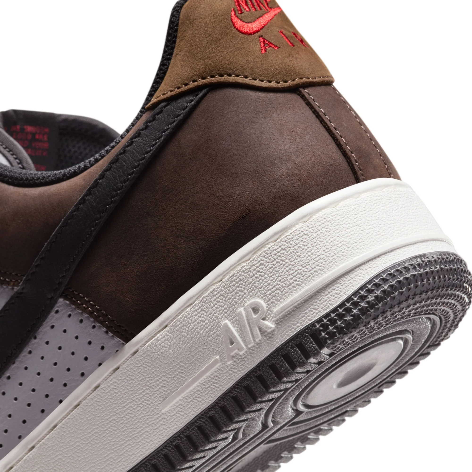 Nike Mens Air Force 1 Low Retro "Escape" Shoes - Image 4