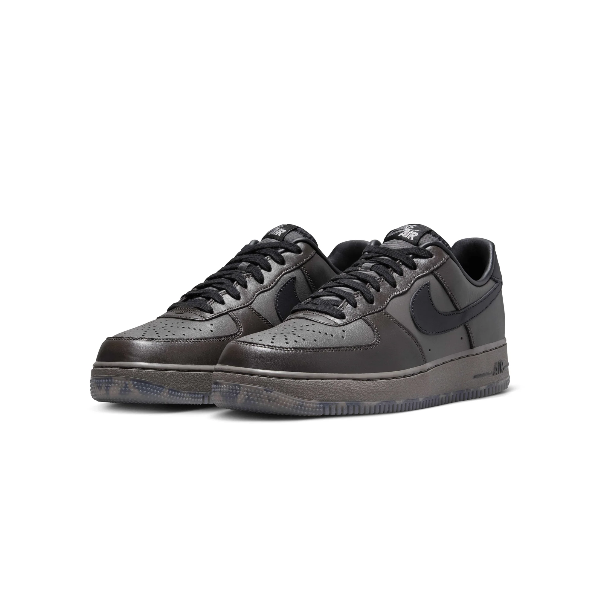 Nike Mens Air Force 1 Low Paris Shoes - Image 2