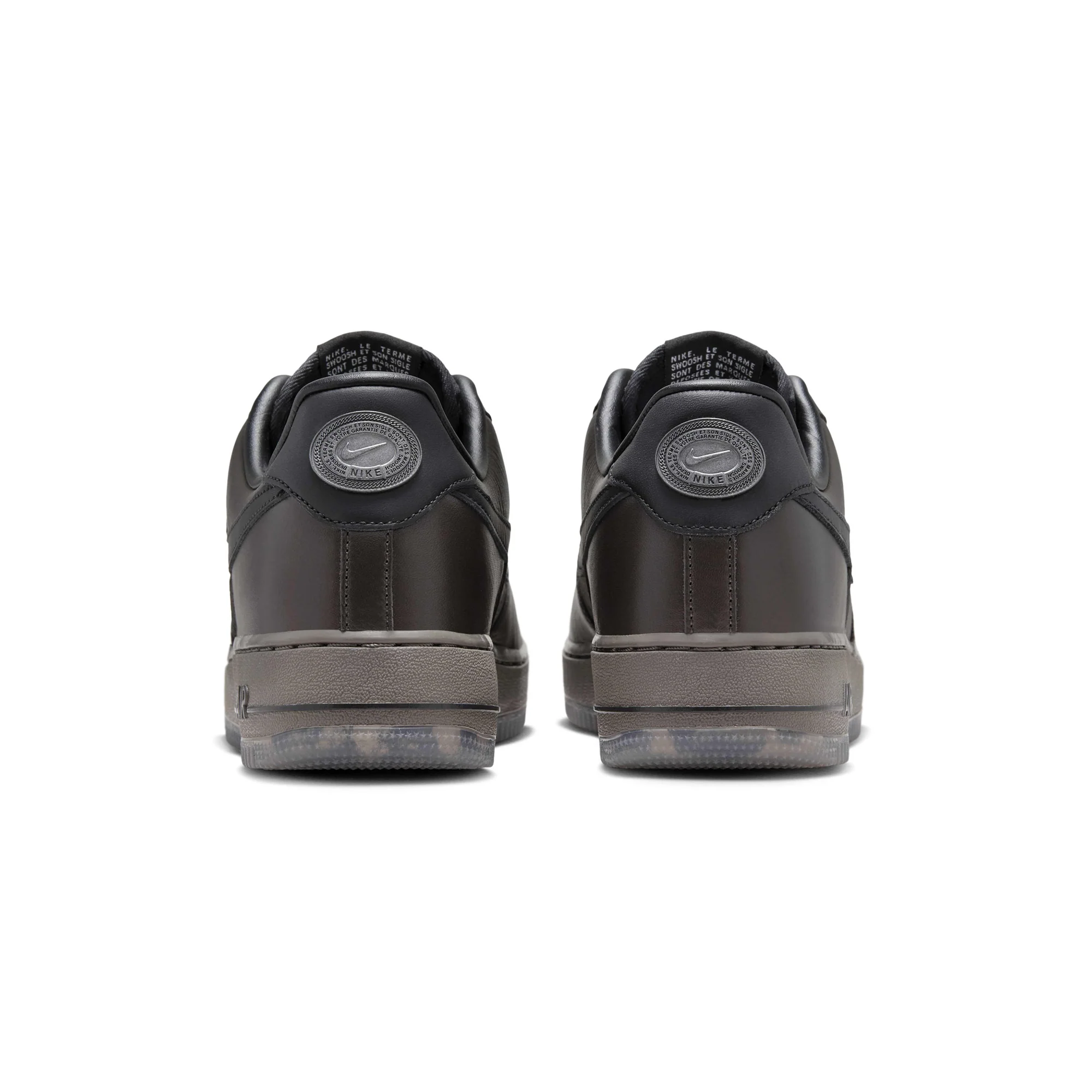 Nike Mens Air Force 1 Low Paris Shoes - Image 3