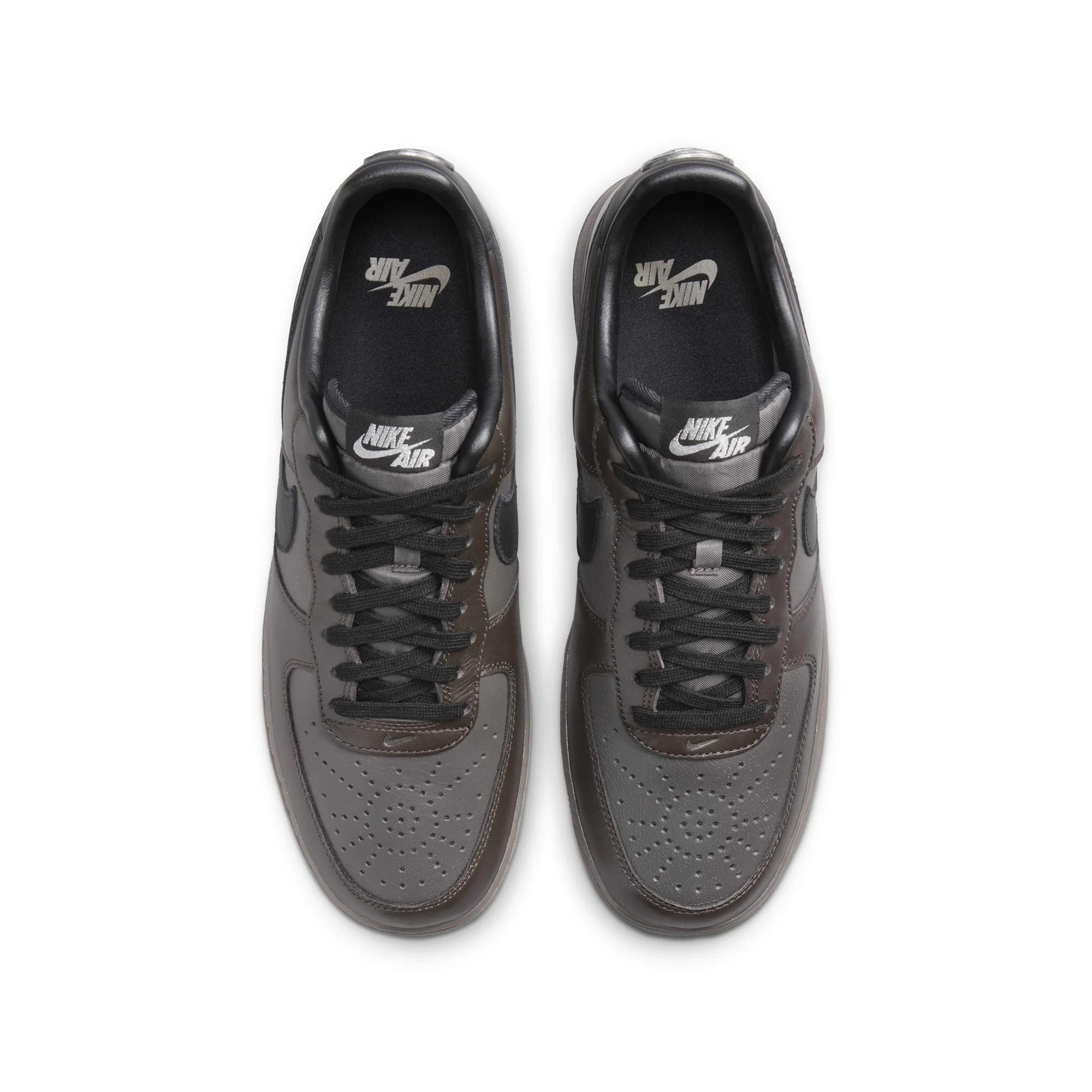 Nike Mens Air Force 1 Low Paris Shoes - Image 4