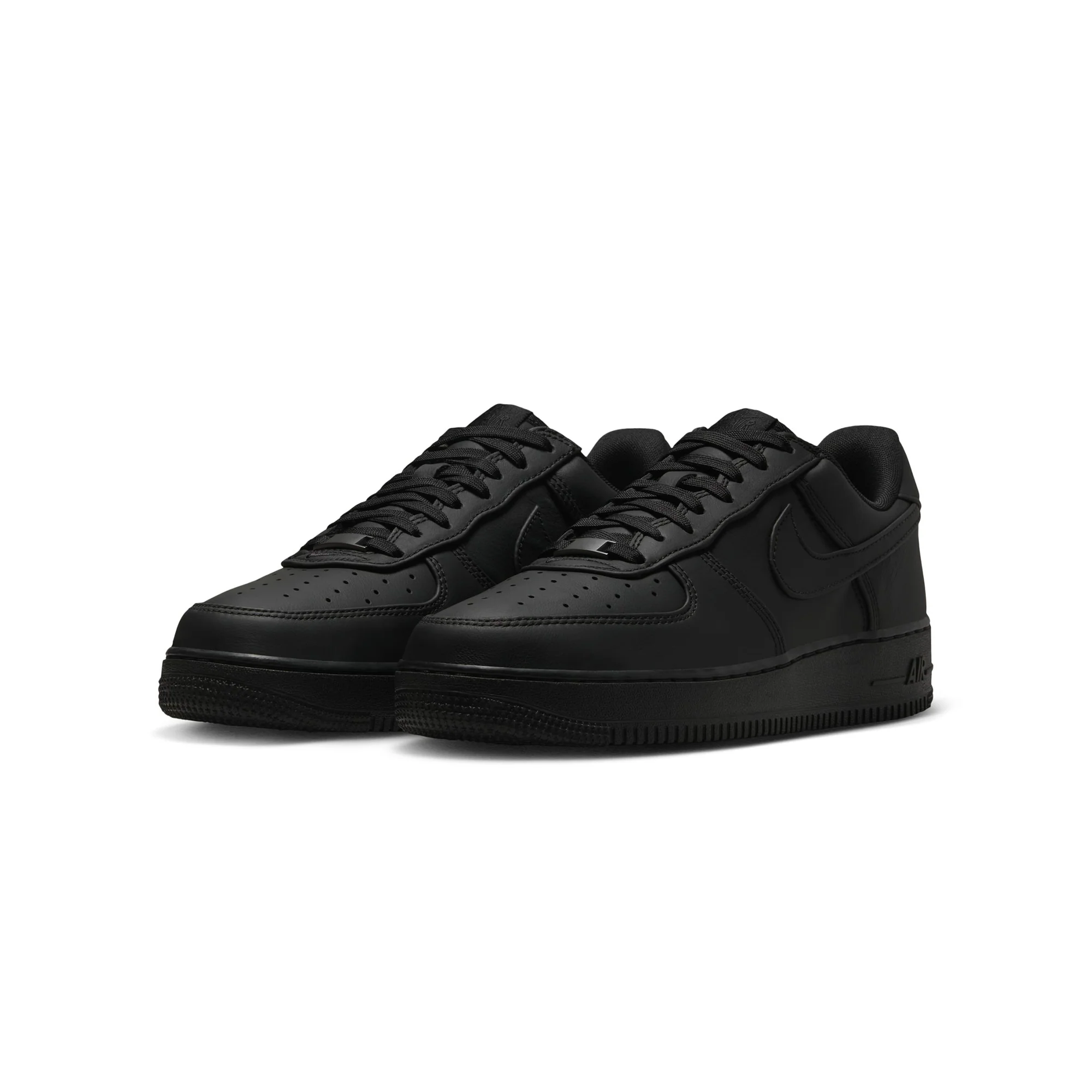 Nike Mens Air Force 1 Low Retro Premium Shoes - Image 2