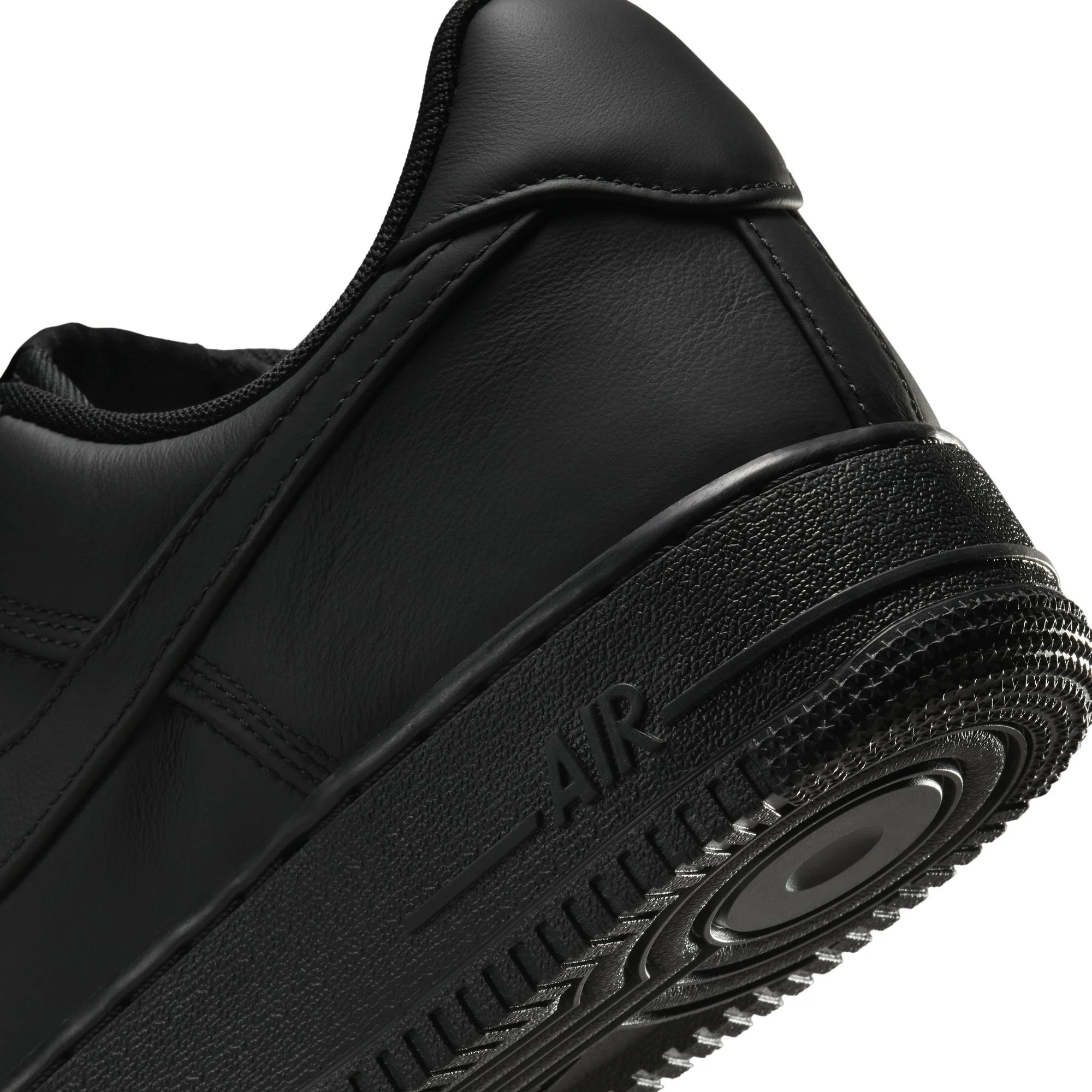 Nike Mens Air Force 1 Low Retro Premium Shoes - Image 4