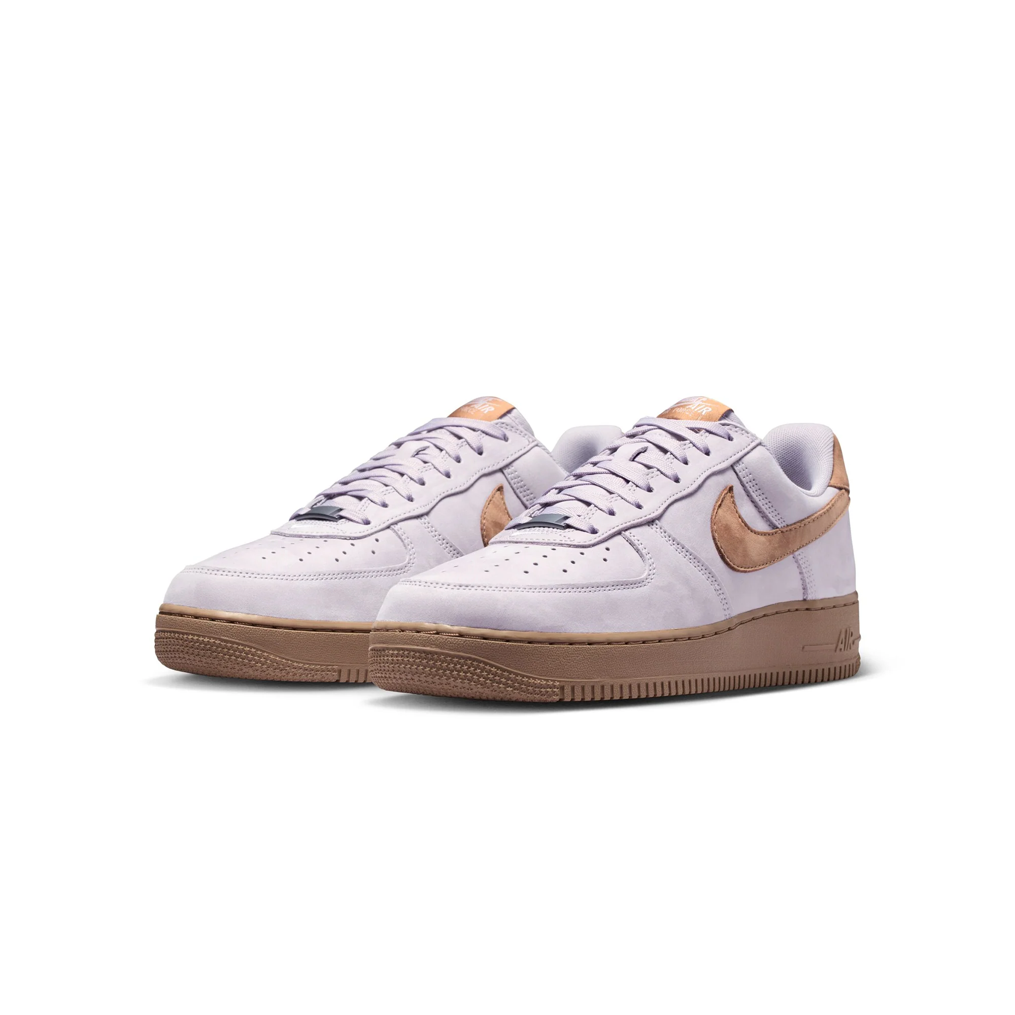Nike Mens Air Force 1 Low Retro Premium Shoes - Image 2