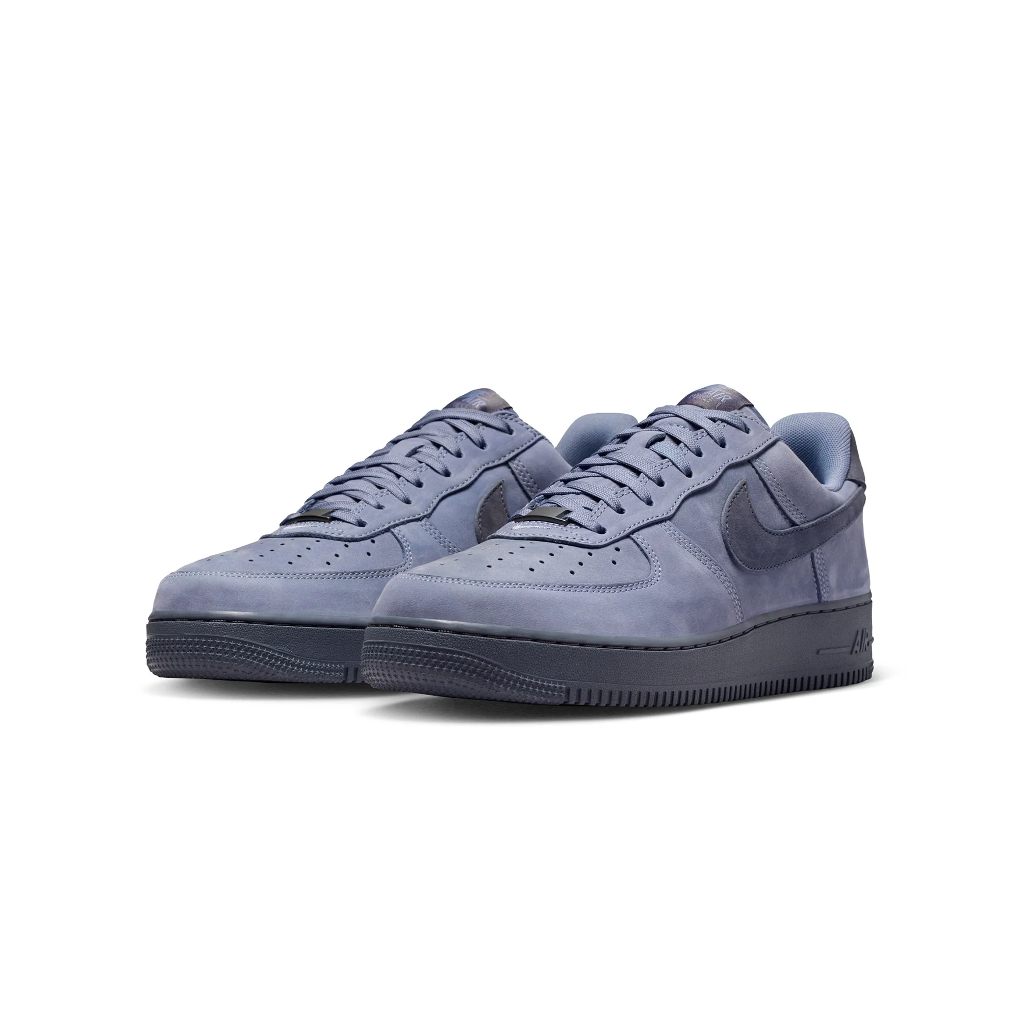 Nike Mens Air Force 1 Low Retro Premium Shoes - Image 2