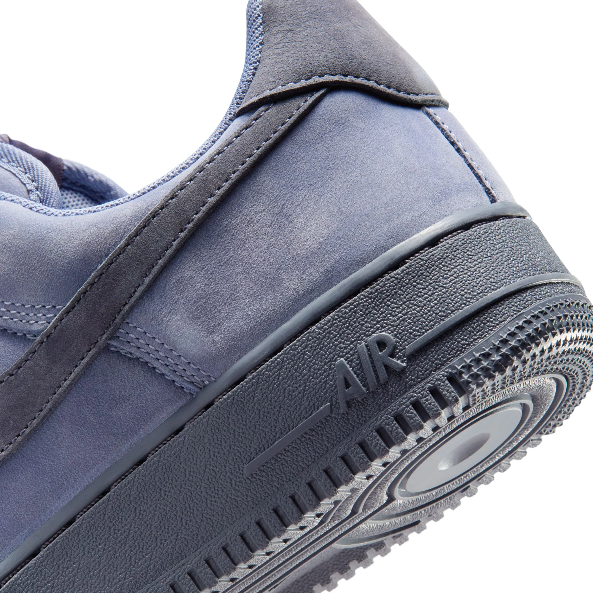Nike Mens Air Force 1 Low Retro Premium Shoes - Image 4