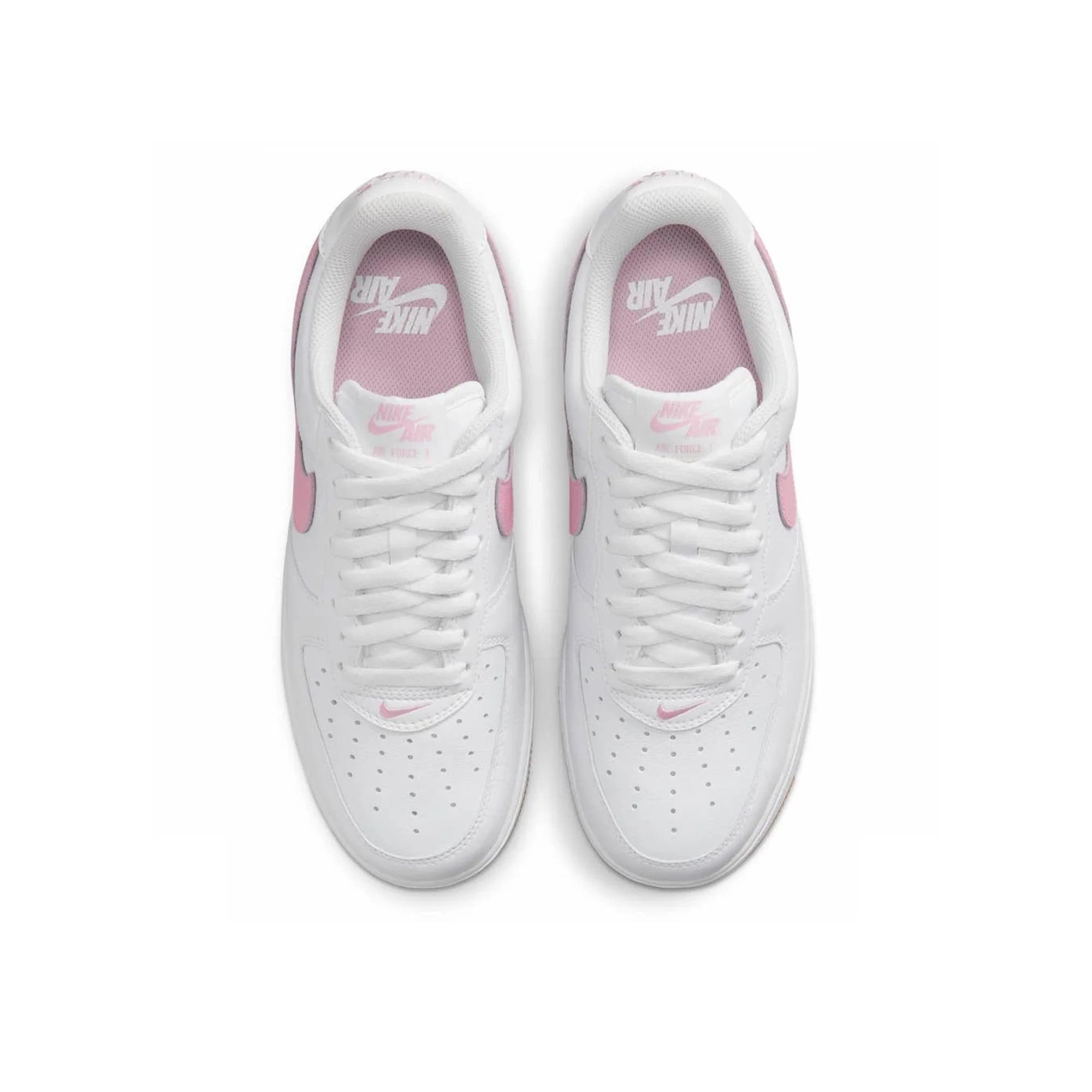 Nike Mens Air Force 1 Low Retro Shoes - Image 3