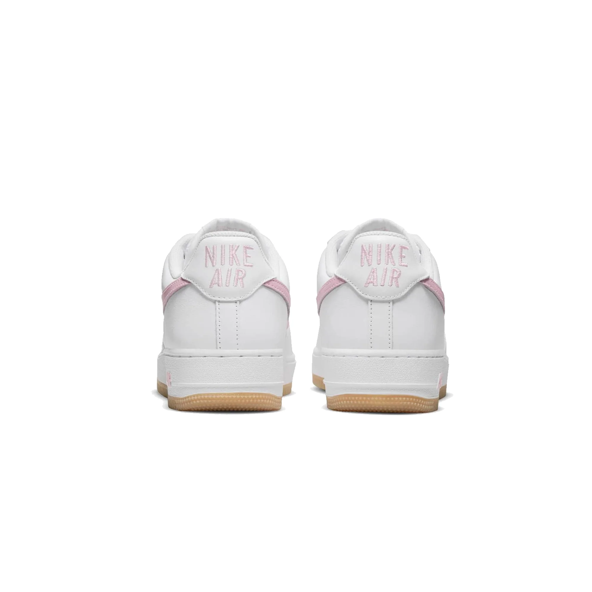 Nike Mens Air Force 1 Low Retro Shoes - Image 4