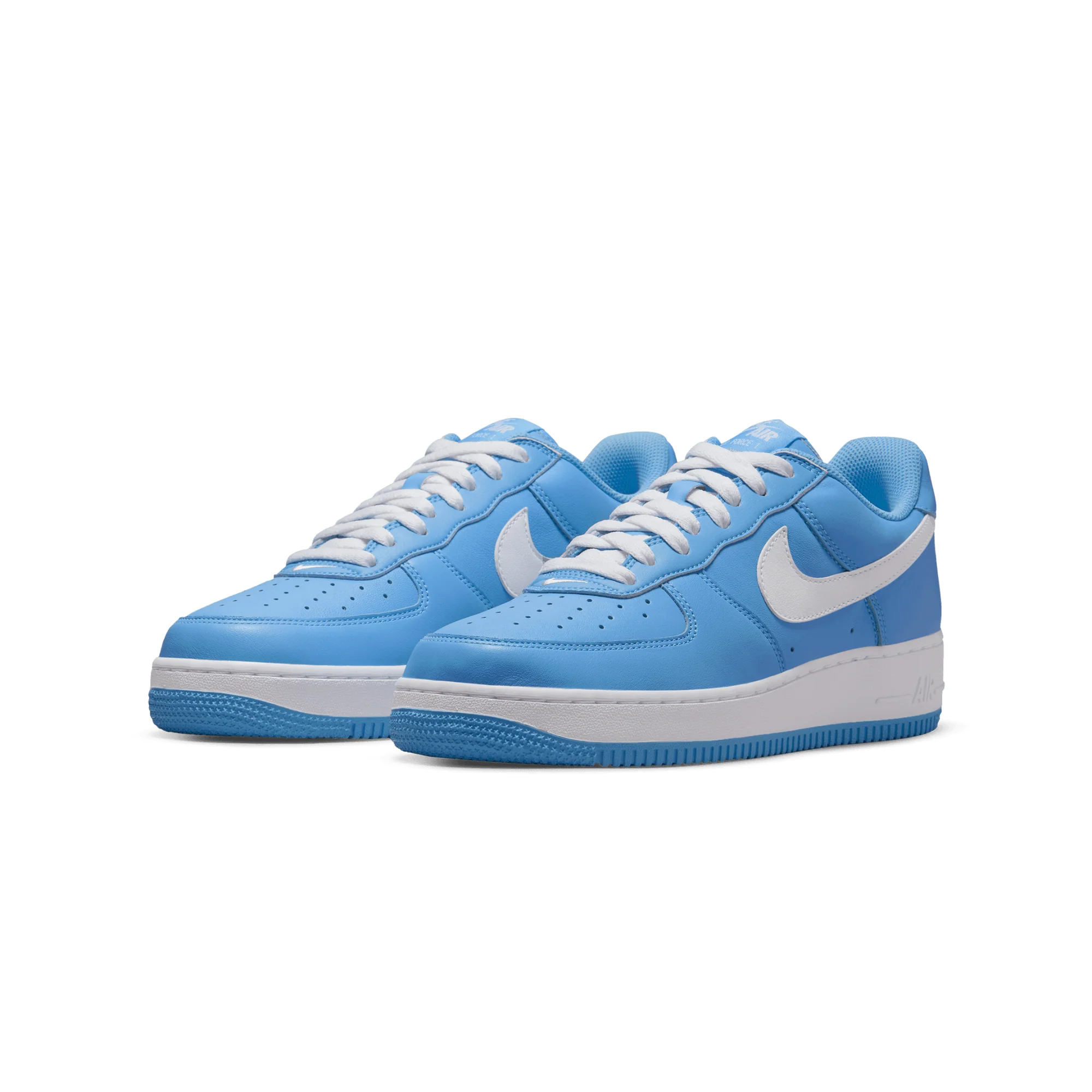 Nike Mens Air Force 1 Low Retro Shoes - Image 2