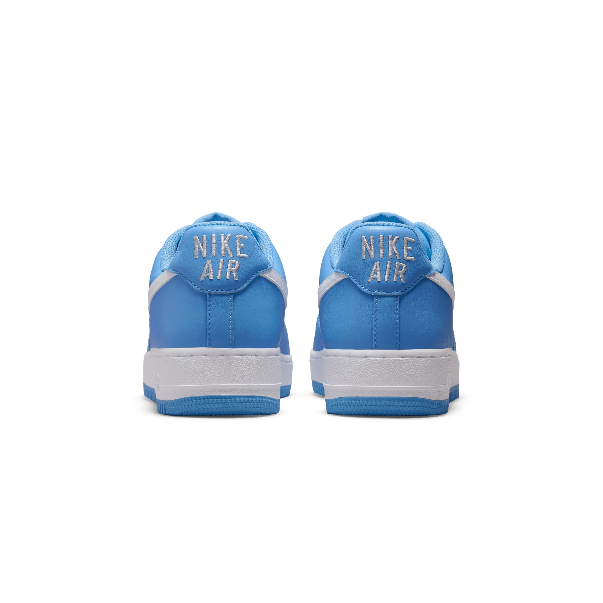 Nike Mens Air Force 1 Low Retro Shoes - Image 3