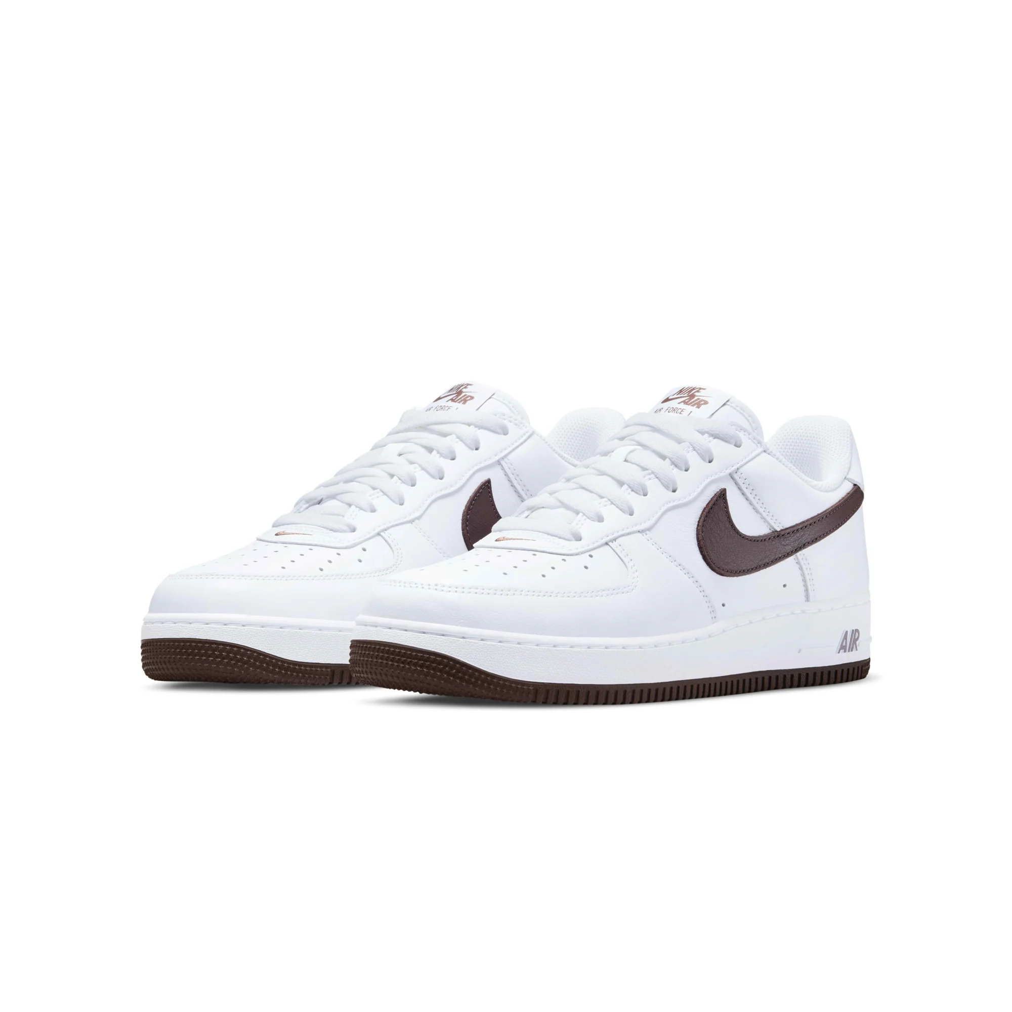 Nike Mens Air Force 1 Low Retro Shoes - Image 2
