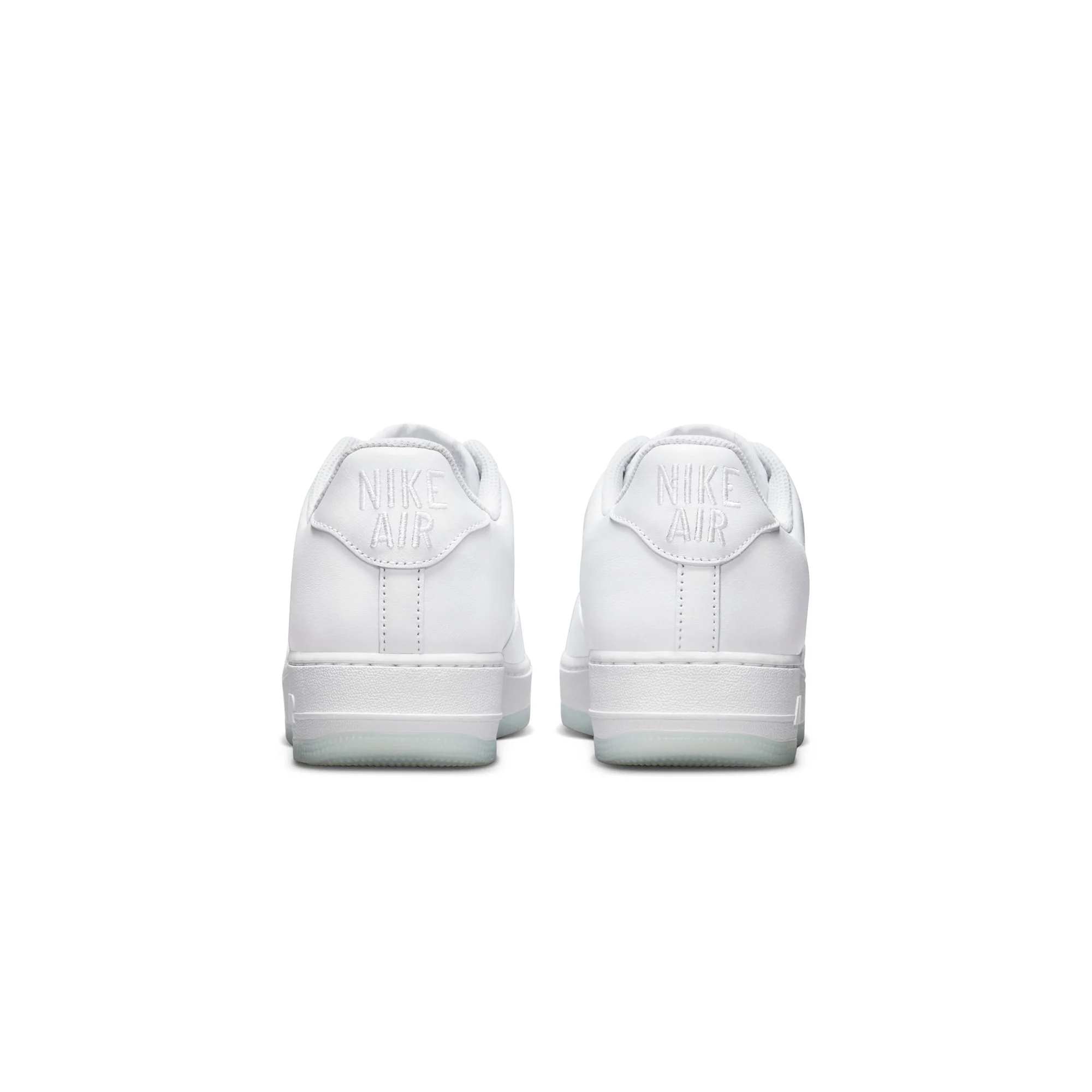 Nike Mens Air Force 1 Low Retro Shoes - Image 3