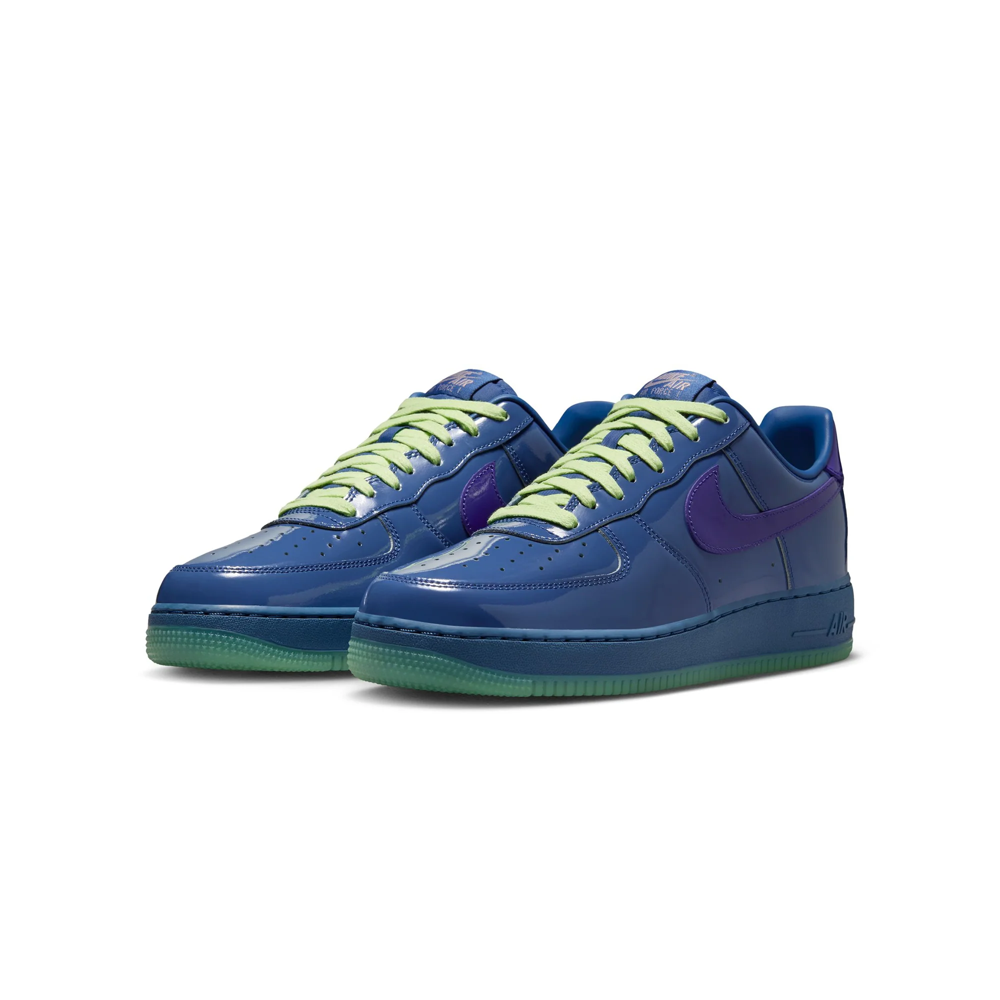 Nike Mens Air Force 1 Low Shoes - Image 2