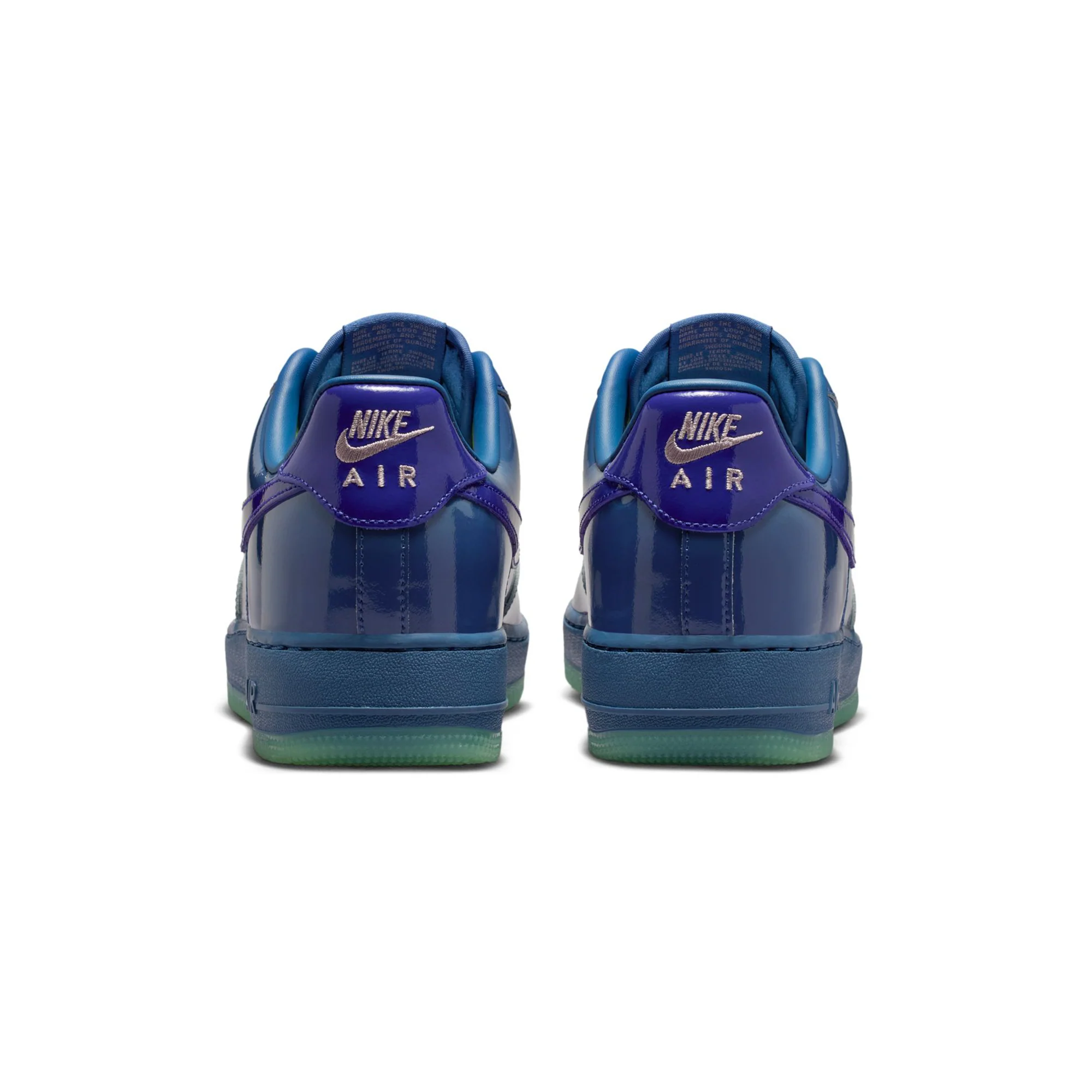 Nike Mens Air Force 1 Low Shoes - Image 3