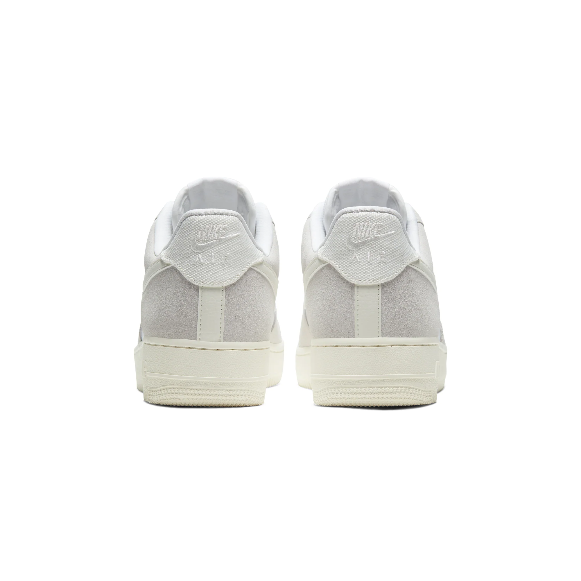 Nike Mens Air Force 1 LV8 Shoes 'Platinum Tint' - Image 3