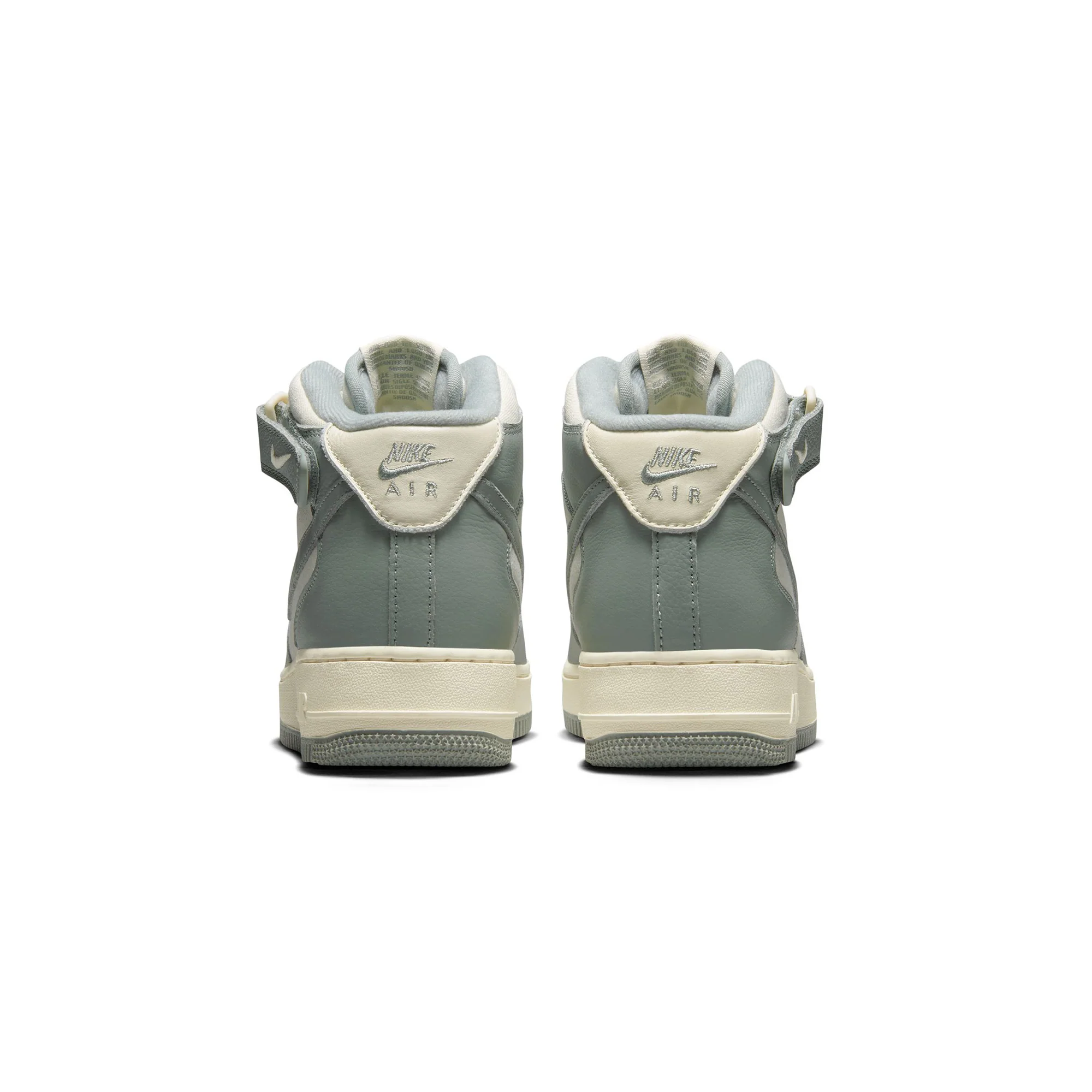 Nike Mens Air Force 1 Mid '07 LX NBHD Shoes - Image 3