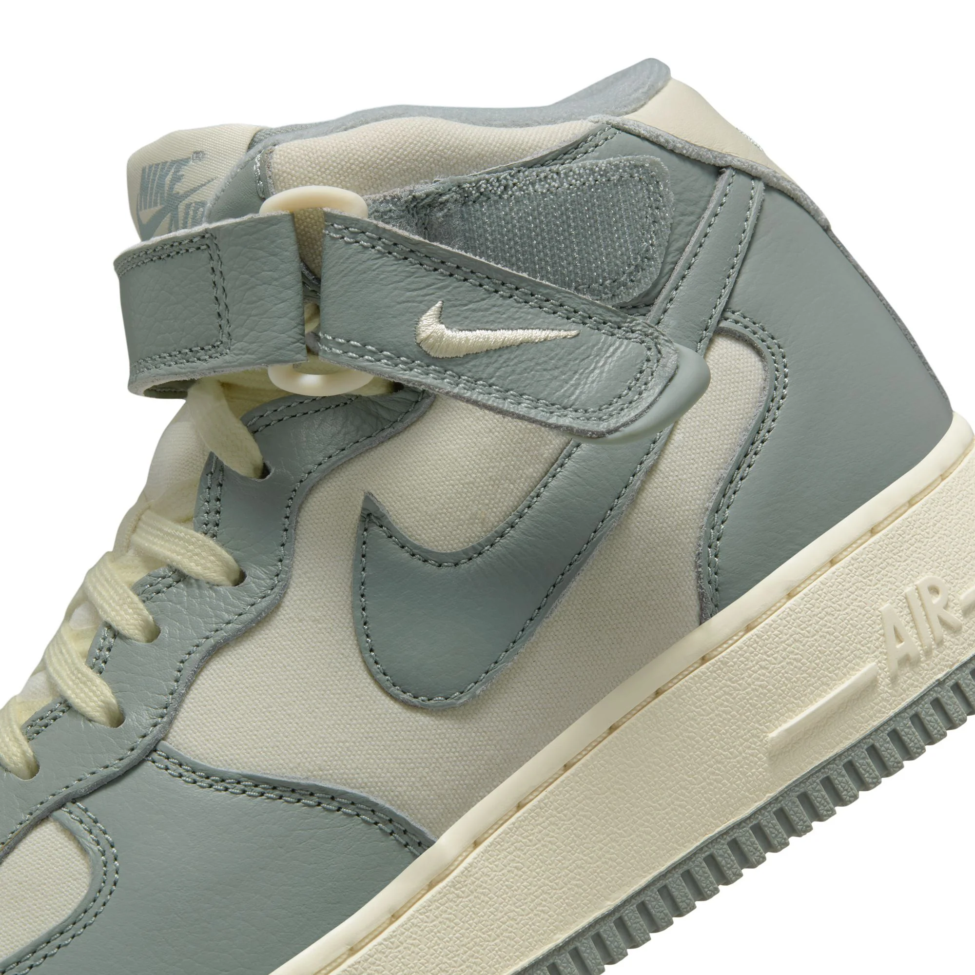 Nike Mens Air Force 1 Mid '07 LX NBHD Shoes - Image 4
