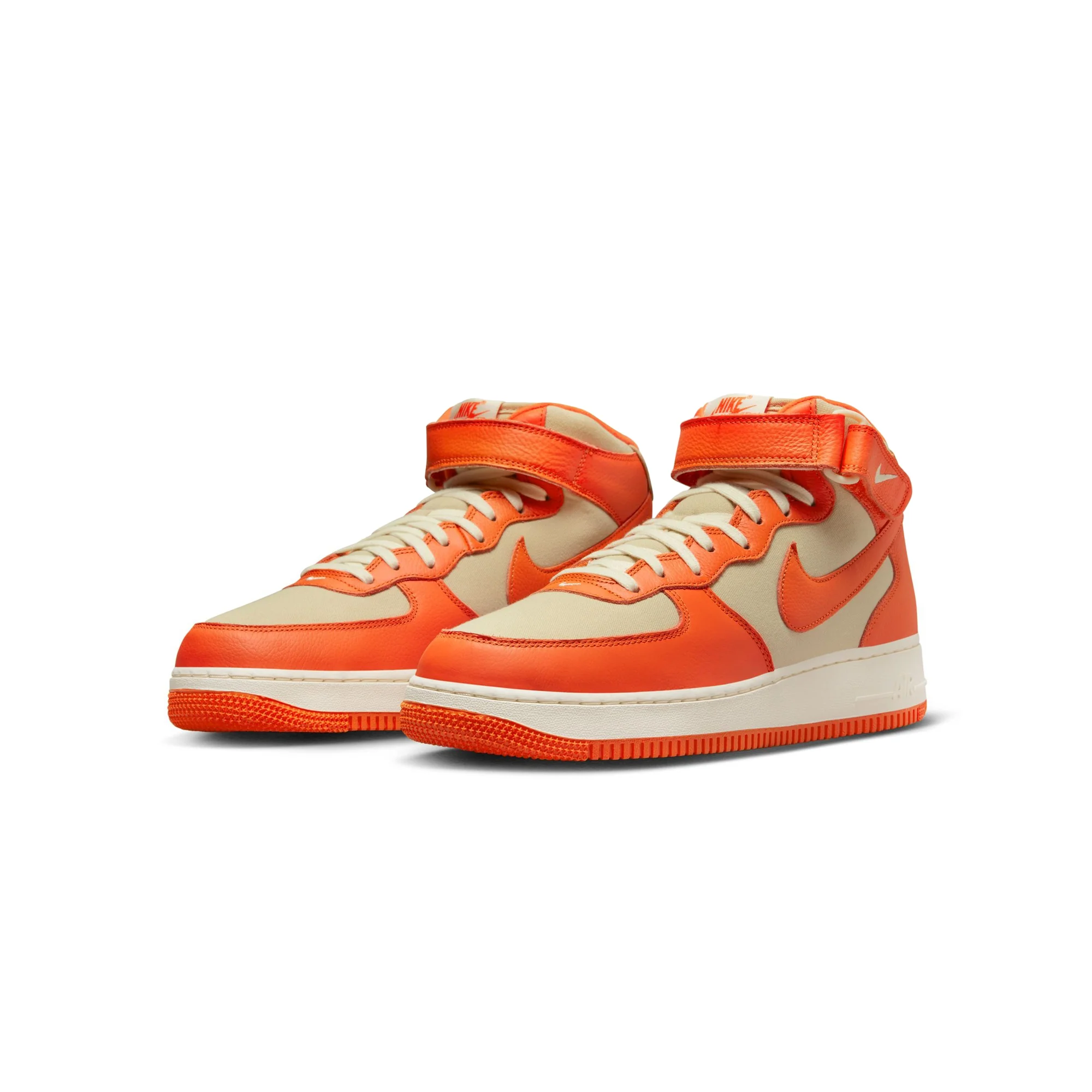 Nike Mens Air Force 1 Mid '07 LX NBHD Shoes - Image 2