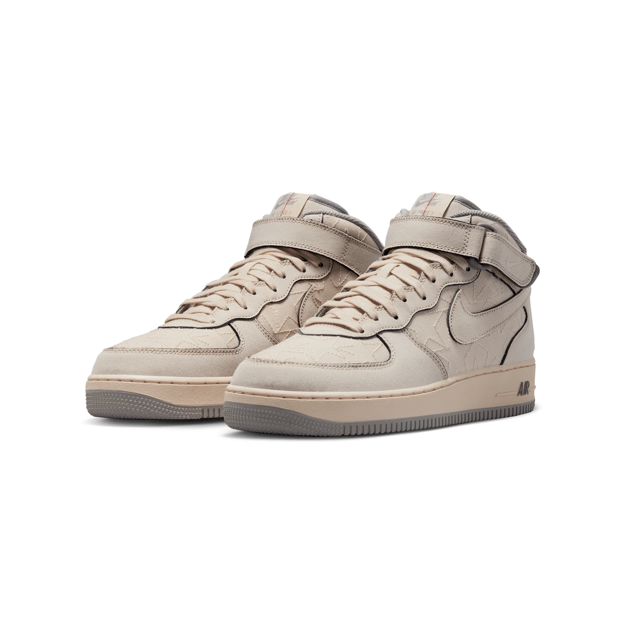 Nike Mens Air Force 1 Mid '07 LX Shoes - Image 2