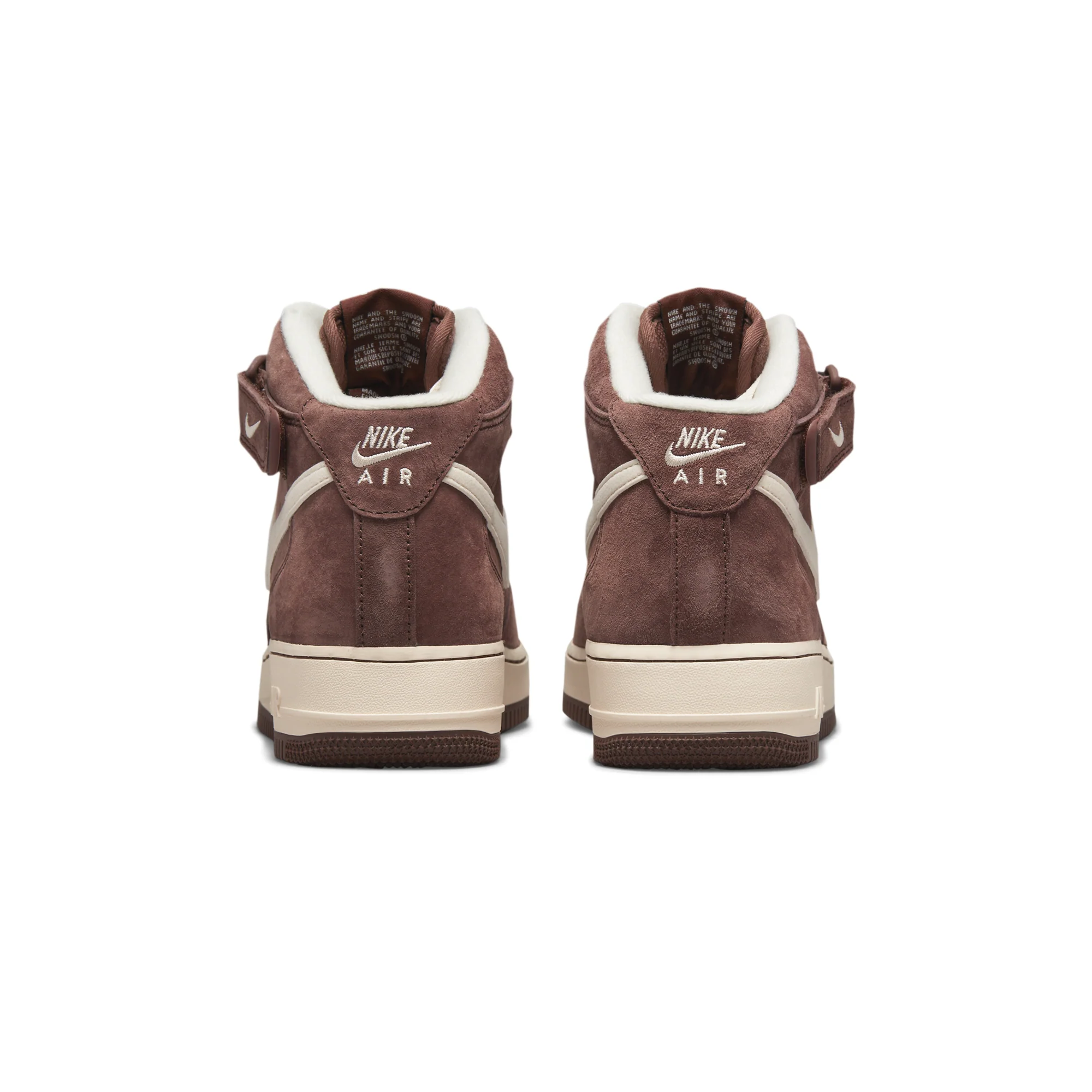 Nike Air Force 1 Mid '07 QS Shoes - Image 3