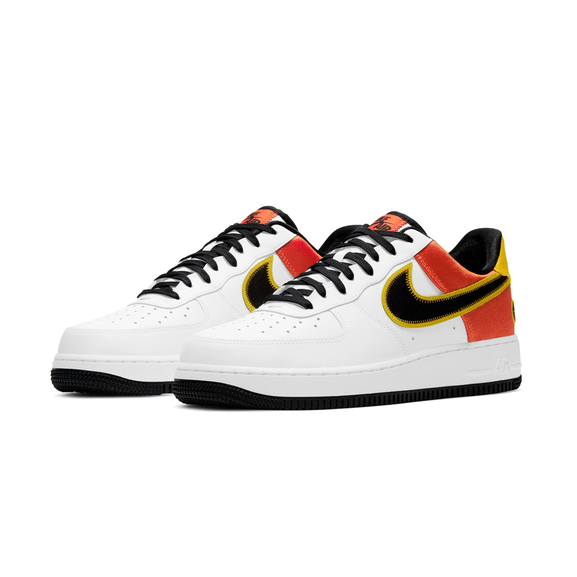 Nike Mens Air Force 1 '07 LV8 'Raygun' Shoes - Image 2