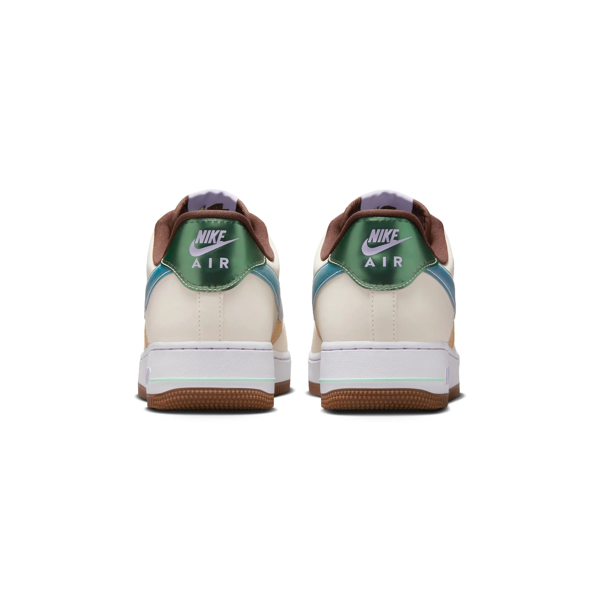 Nike Mens Air Force 1 Retro QS Shoes - Image 3